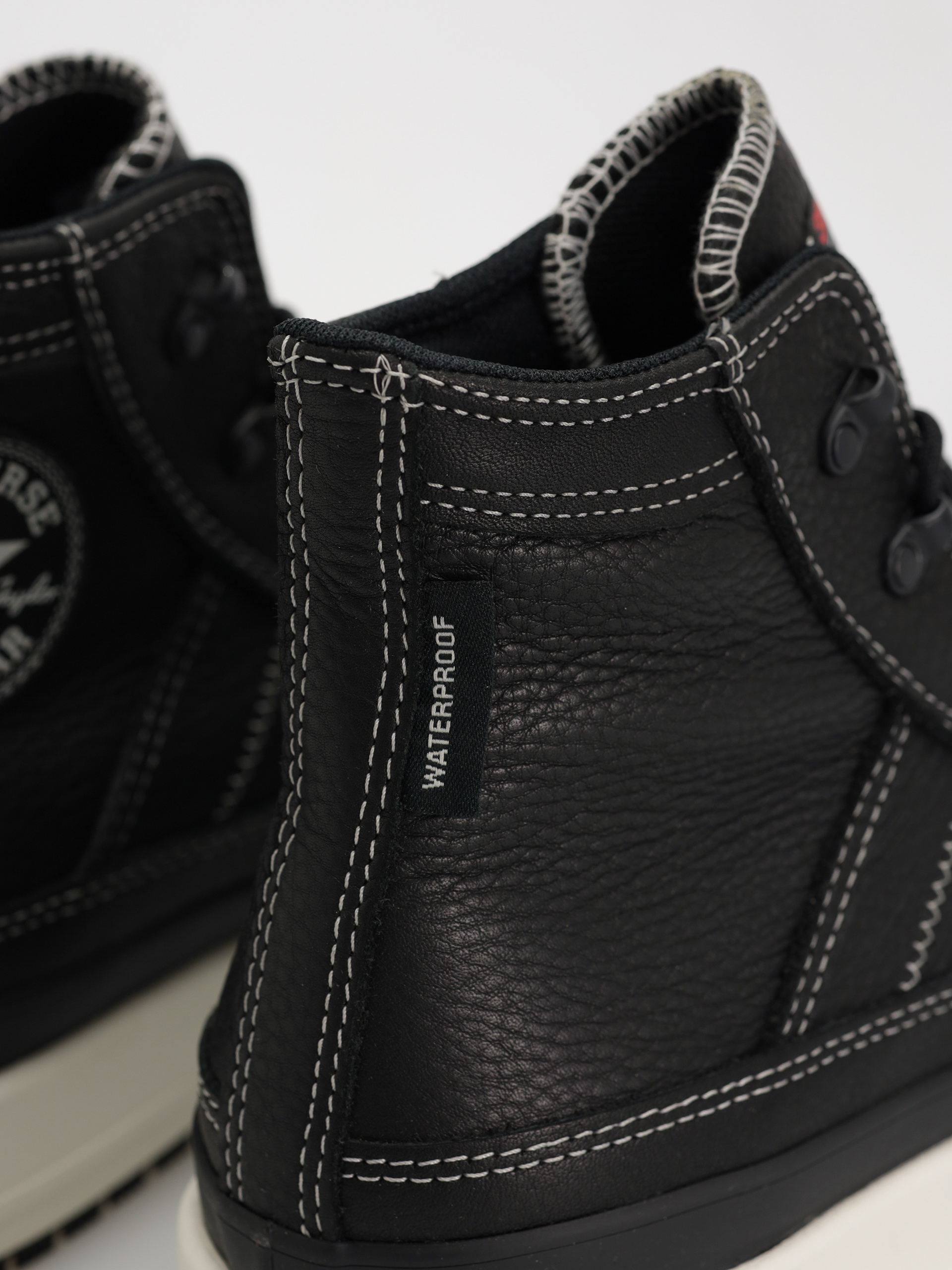 Взуття Converse Chuck Taylor All Star Equip Waterproof (black/black/vintage white)