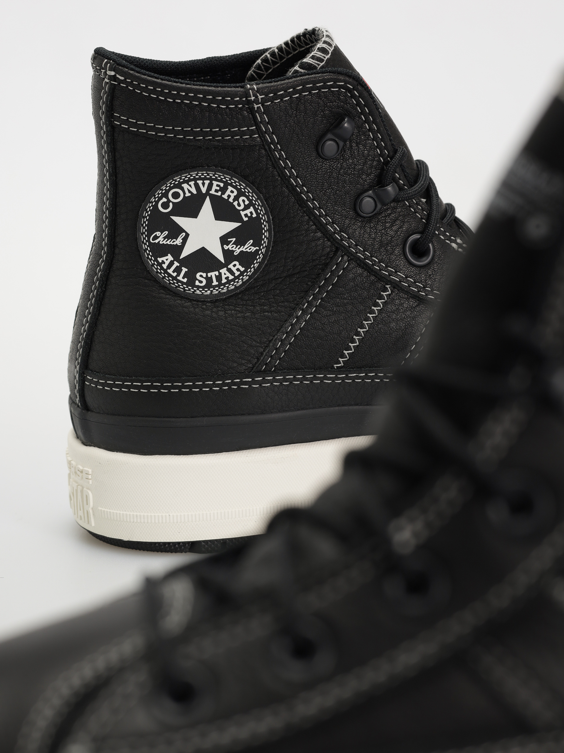 Взуття Converse Chuck Taylor All Star Equip Waterproof (black/black/vintage white)
