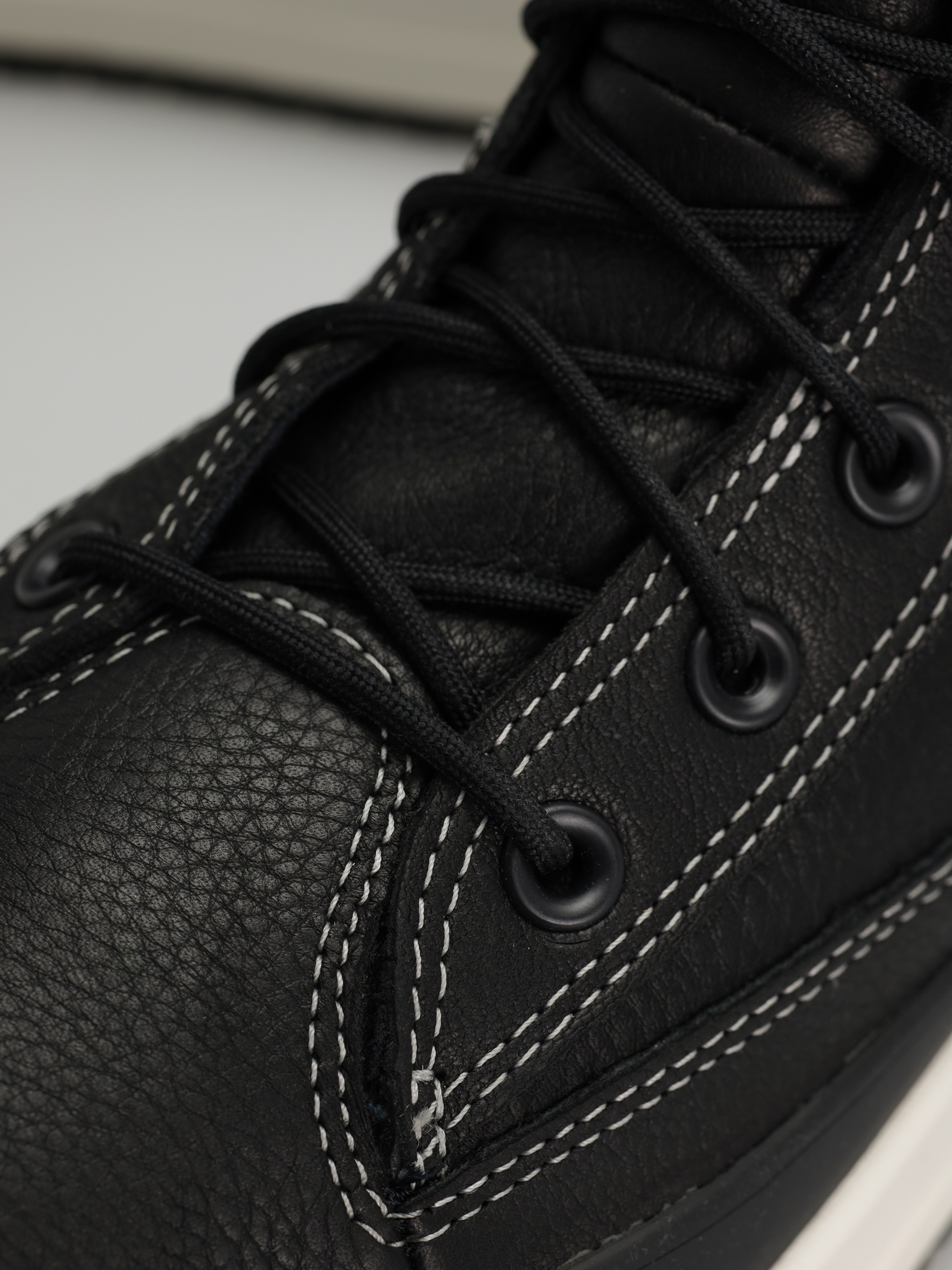 Взуття Converse Chuck Taylor All Star Equip Waterproof (black/black/vintage white)