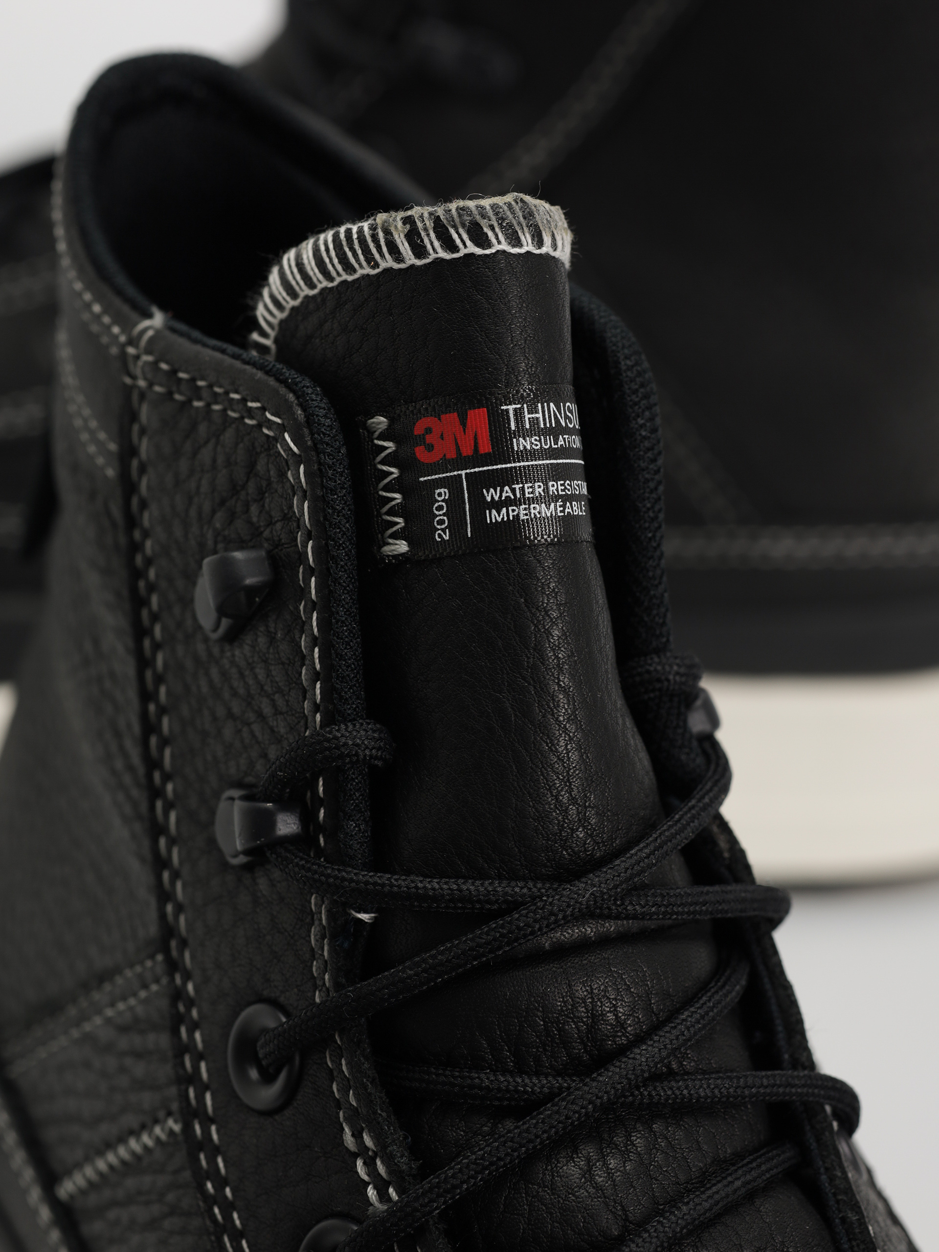 Взуття Converse Chuck Taylor All Star Equip Waterproof (black/black/vintage white)