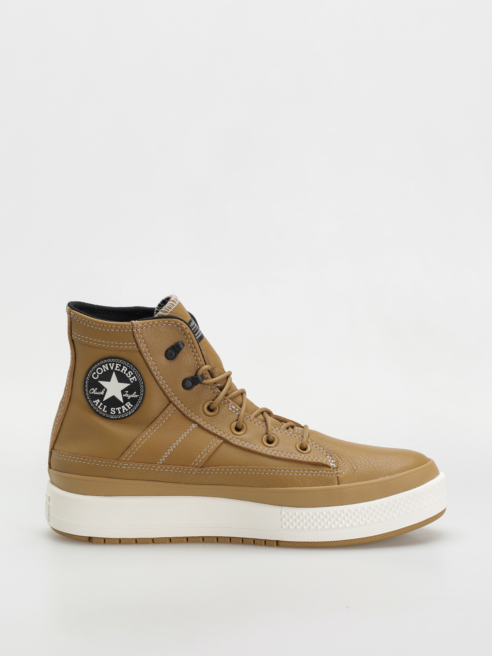 Взуття Converse Chuck Taylor All Star Equip WP (toadstool tan/toadstool tan)