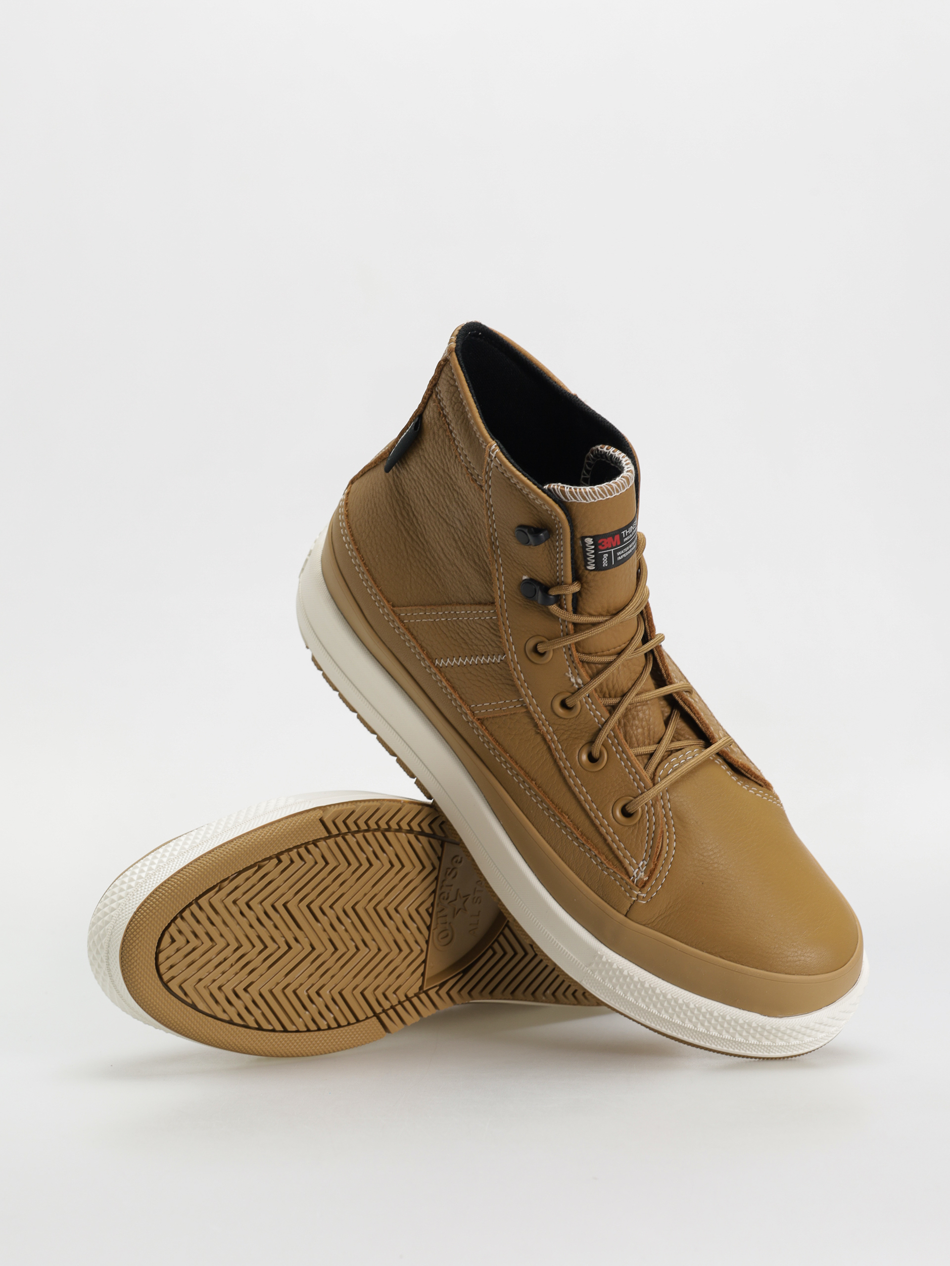 Взуття Converse Chuck Taylor All Star Equip WP (toadstool tan/toadstool tan)