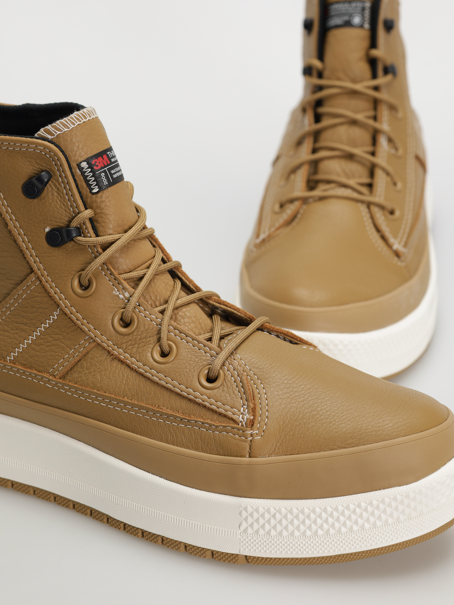 Взуття Converse Chuck Taylor All Star Equip WP (toadstool tan/toadstool tan)