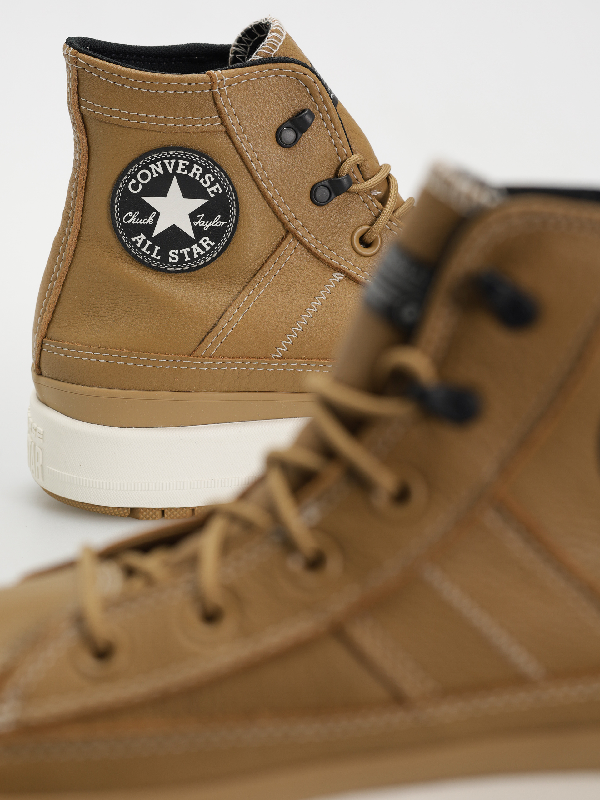 Взуття Converse Chuck Taylor All Star Equip WP (toadstool tan/toadstool tan)