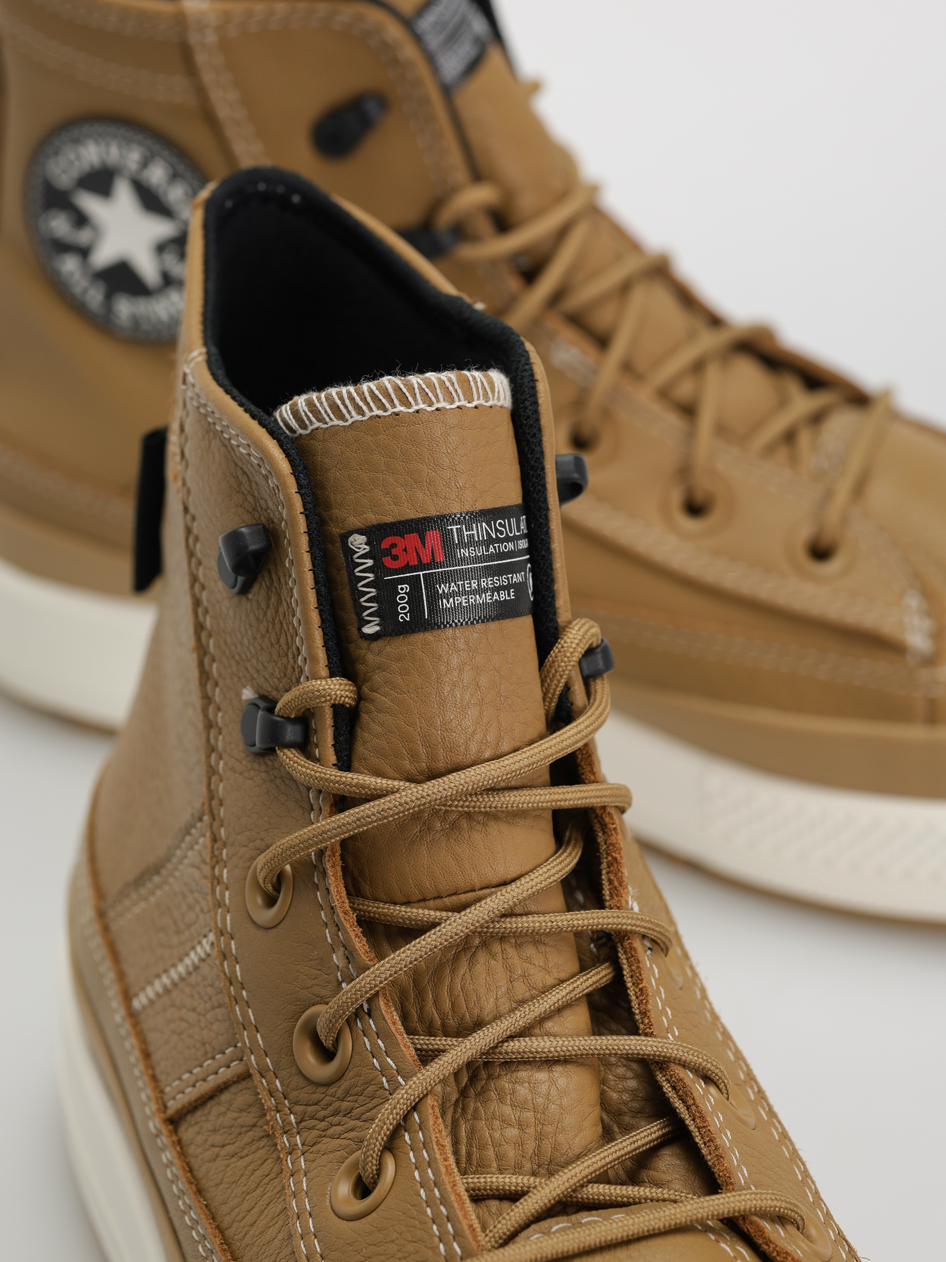 Взуття Converse Chuck Taylor All Star Equip WP (toadstool tan/toadstool tan)