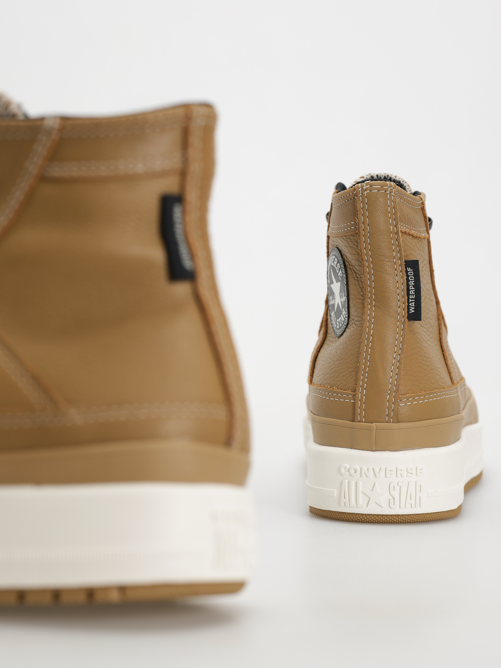 Взуття Converse Chuck Taylor All Star Equip WP (toadstool tan/toadstool tan)