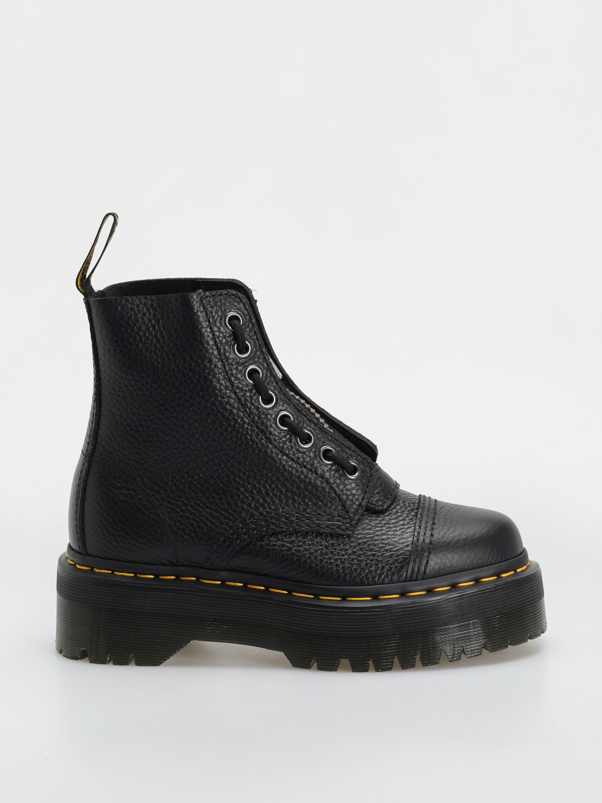 Взуття Dr. Martens Audrick 8i Boot Wmn - чорний (black nappa lux)