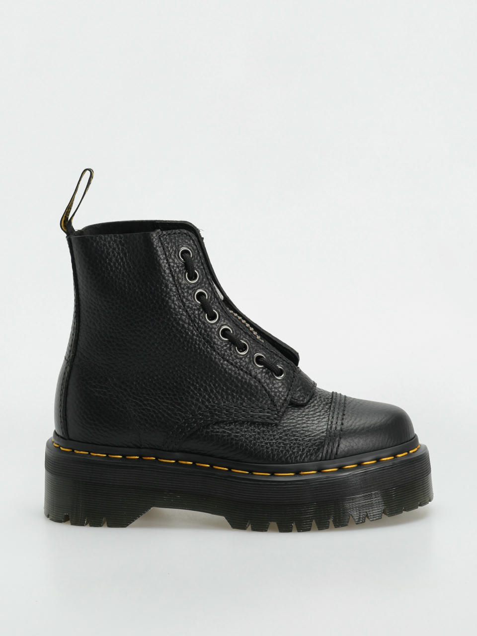 Взуття Dr. Martens Sinclair (black milled nappa)