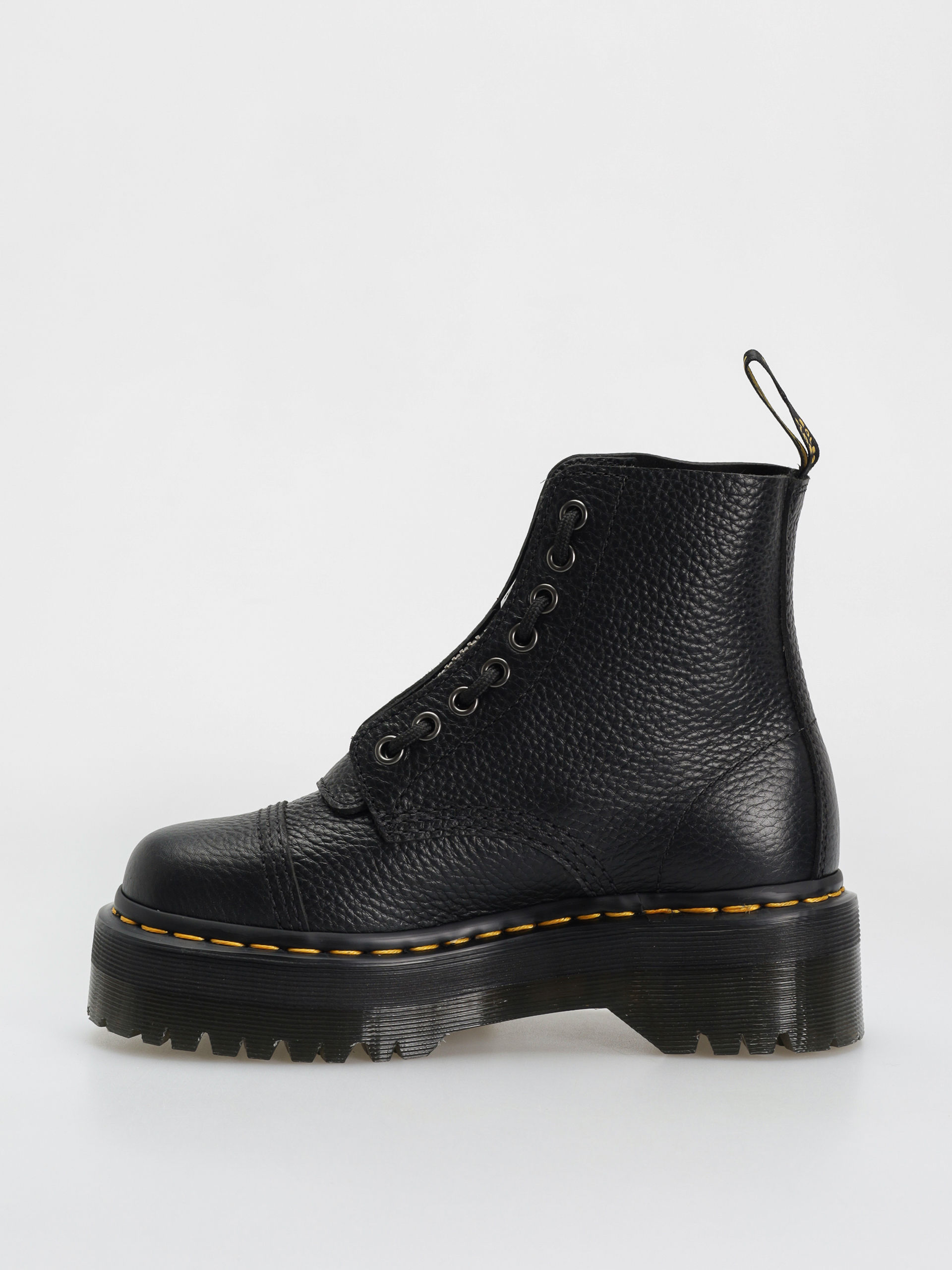 Взуття Dr. Martens Sinclair (black milled nappa)