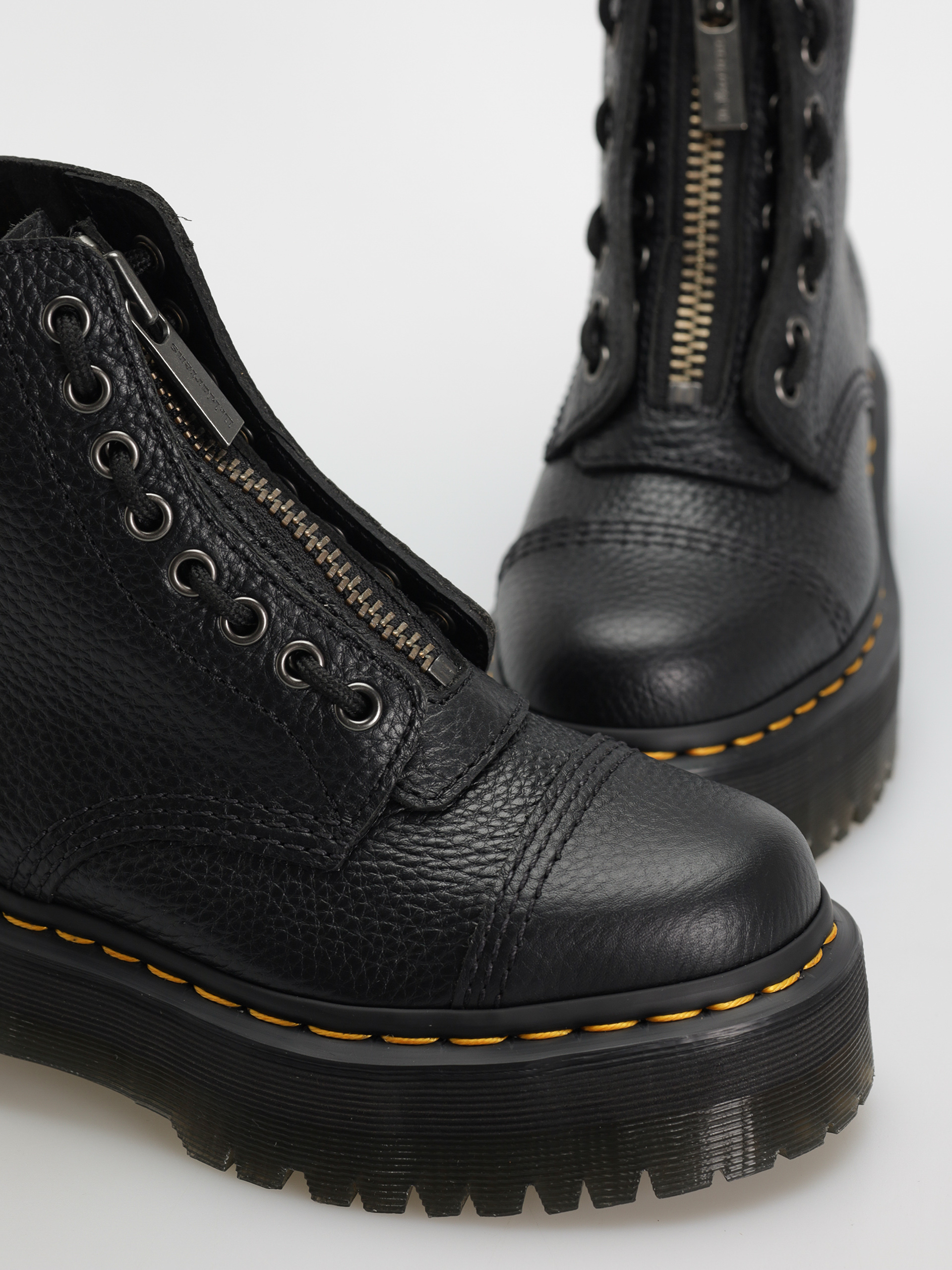 Взуття Dr. Martens Sinclair (black milled nappa)