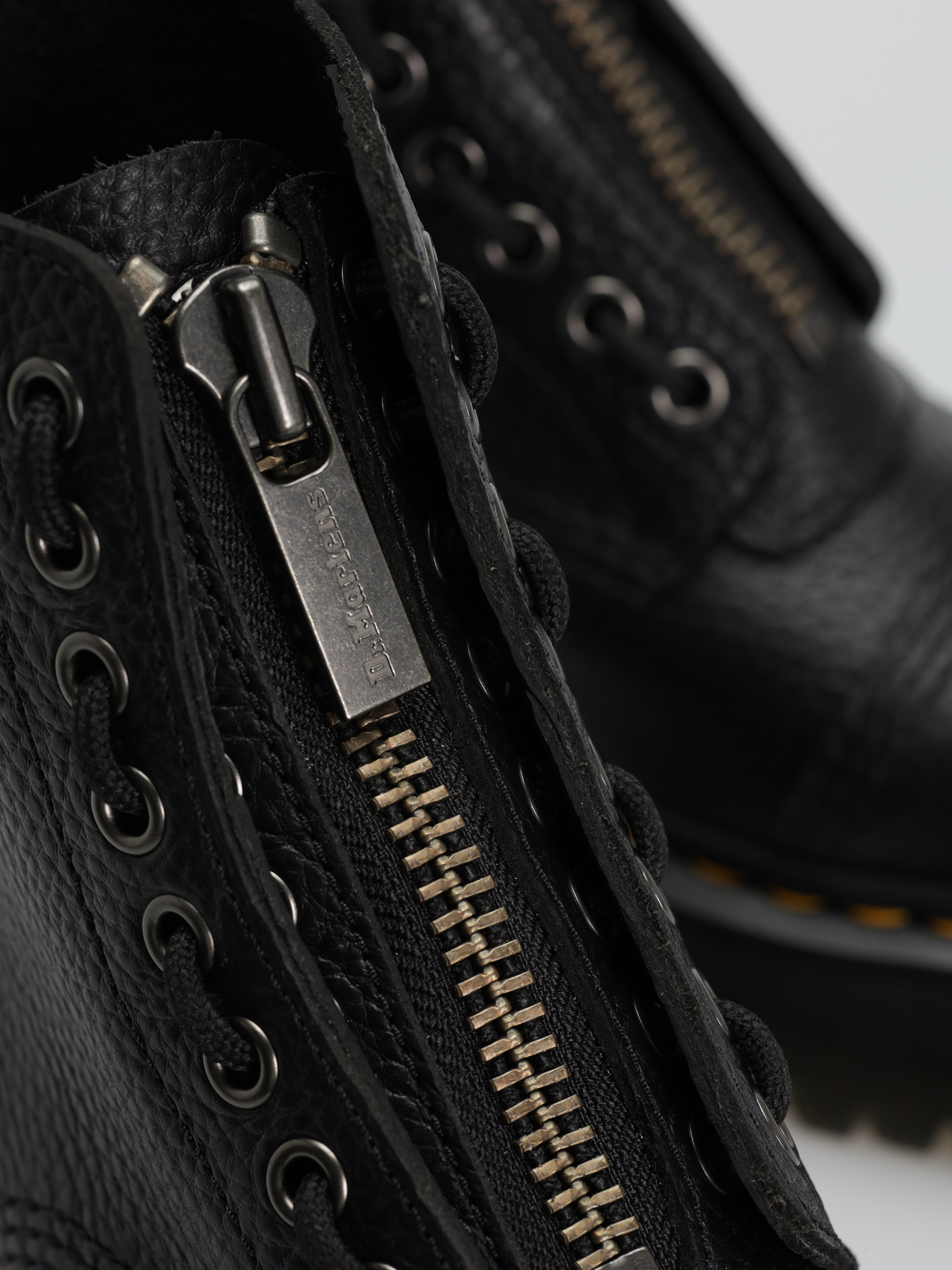 Взуття Dr. Martens Sinclair (black milled nappa)