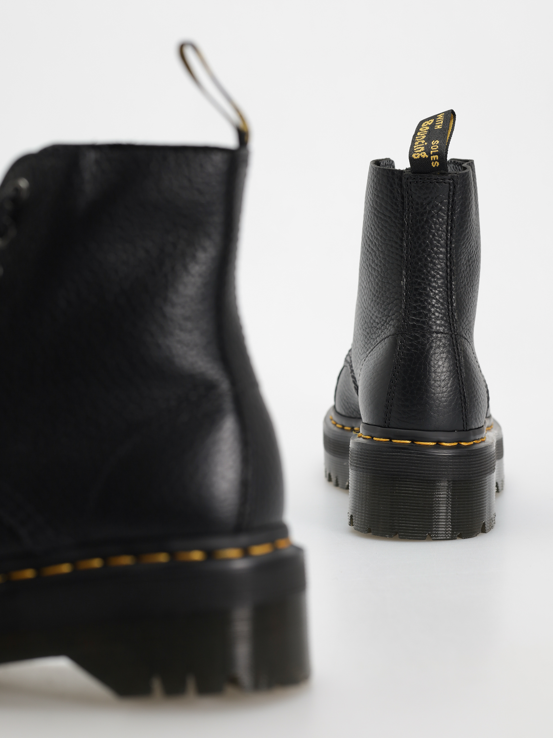 Взуття Dr. Martens Sinclair (black milled nappa)