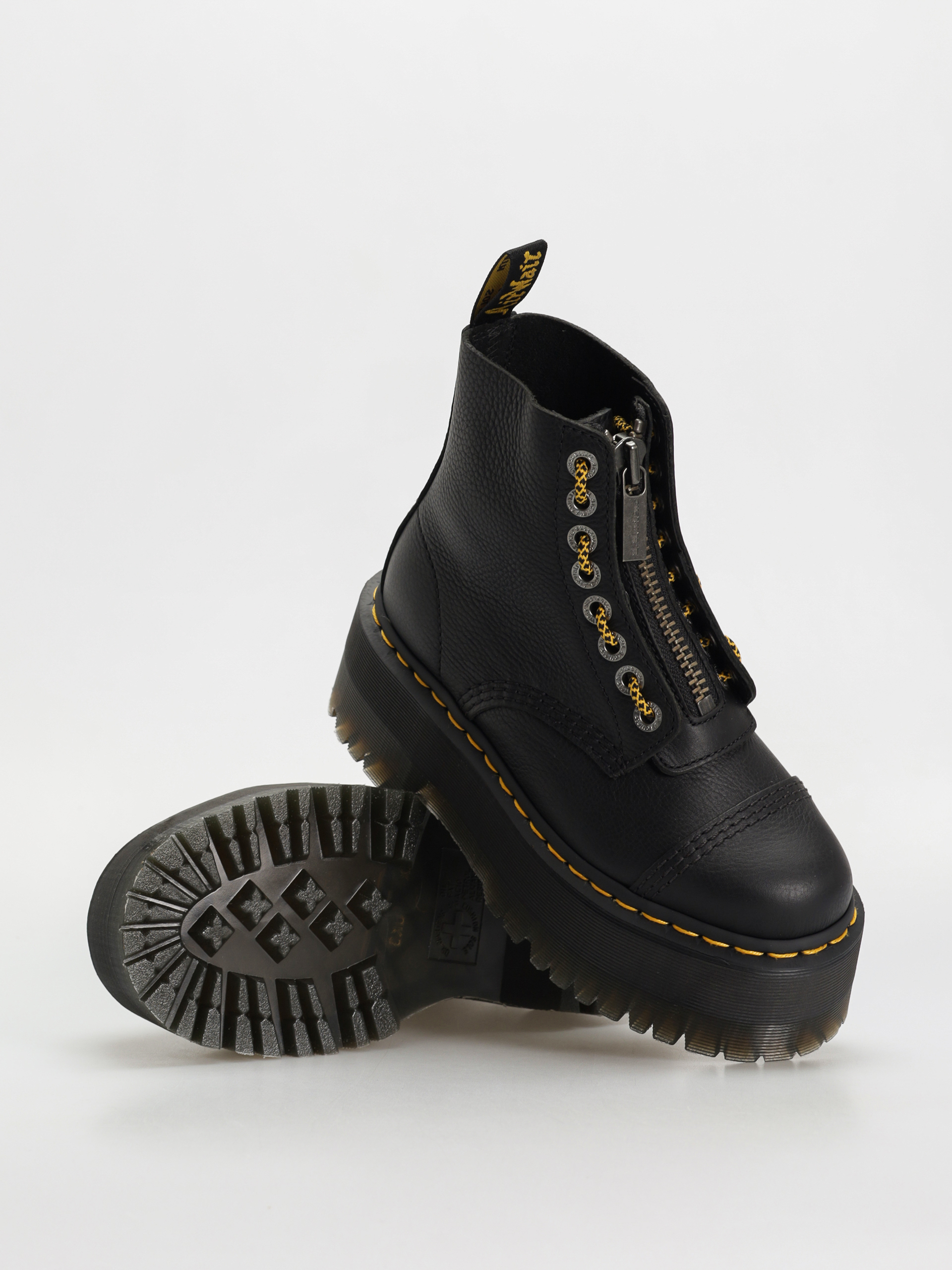 Взуття Dr. Martens Sinclair Max Wmn - чорний (black pisa)