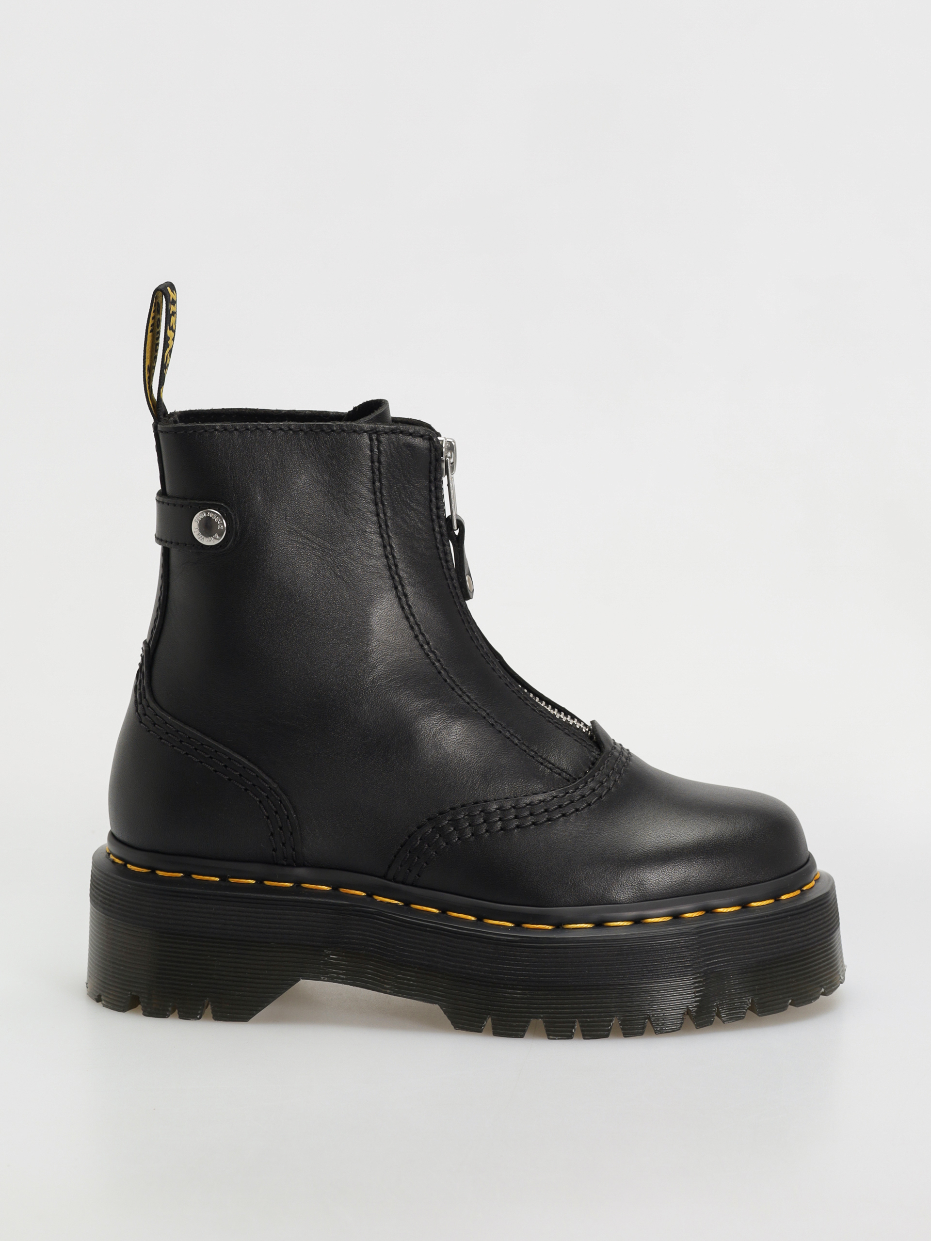 Взуття Dr. Martens Jetta Wmn (black sendal)