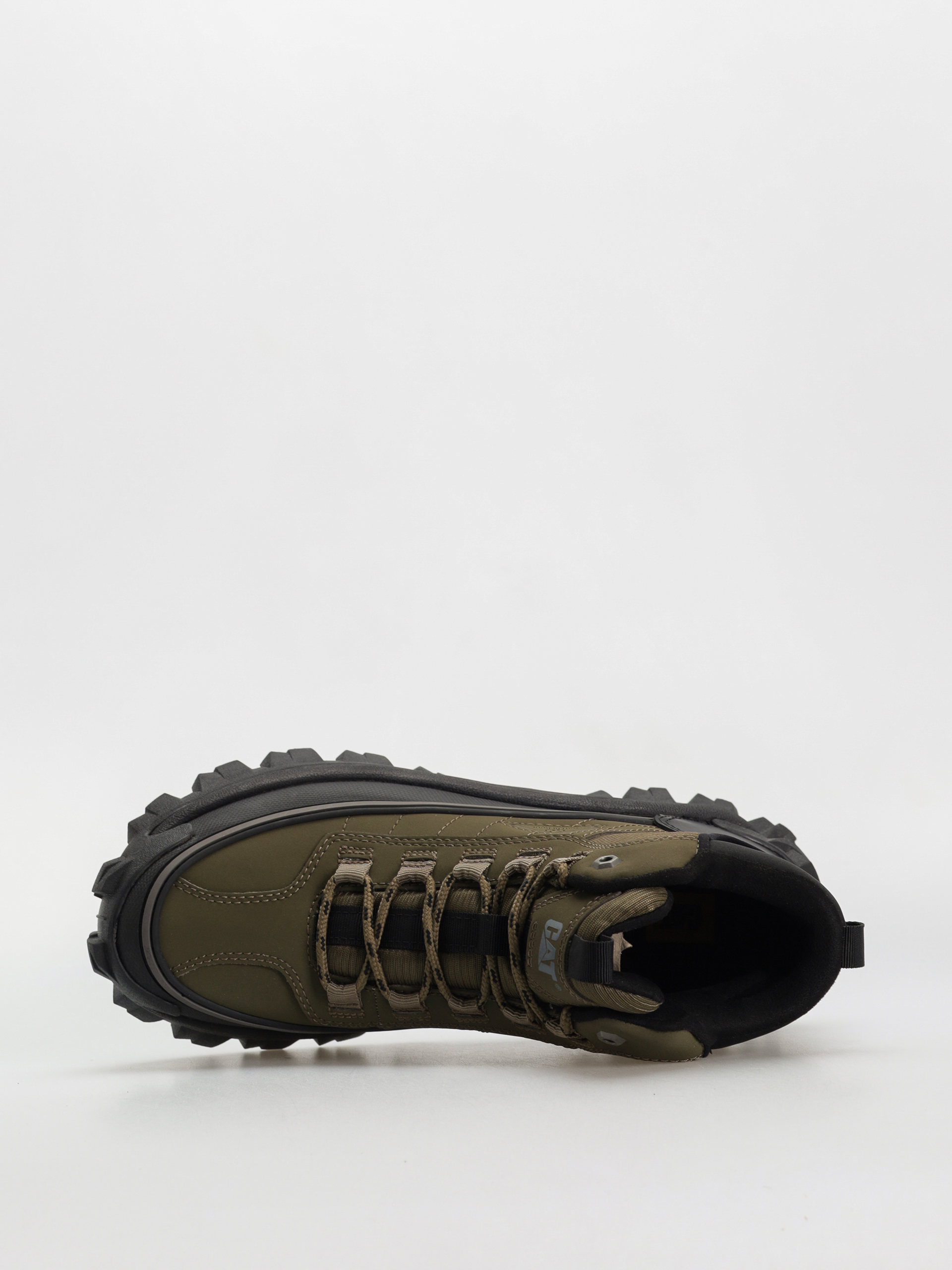 Взуття Caterpillar Intruder Galosh 2.0 Mid Wp (dark olive/black)