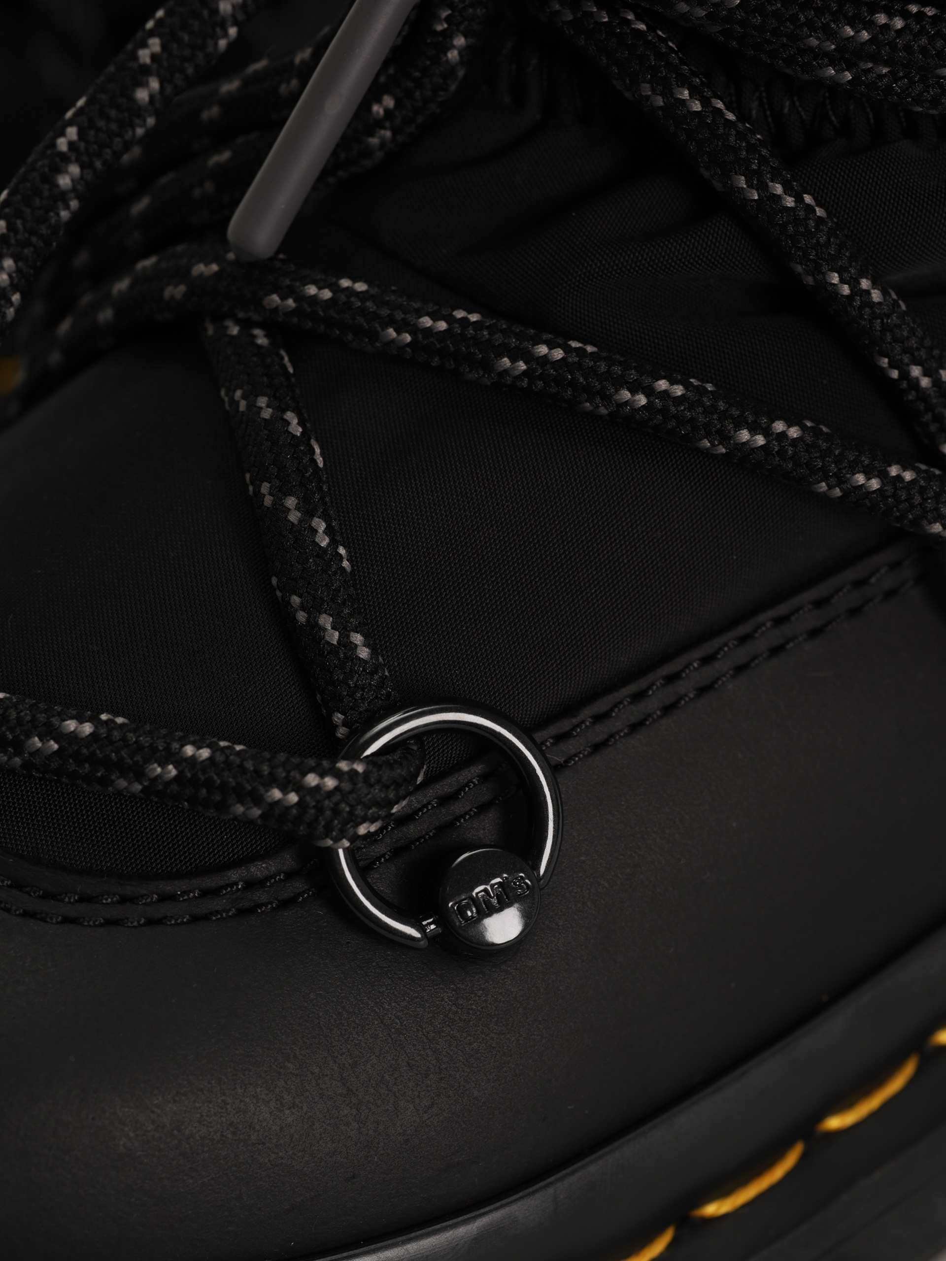 Взуття Dr. Martens Audrick Padded Hi Wmn (black snowplow wp/soft poly)