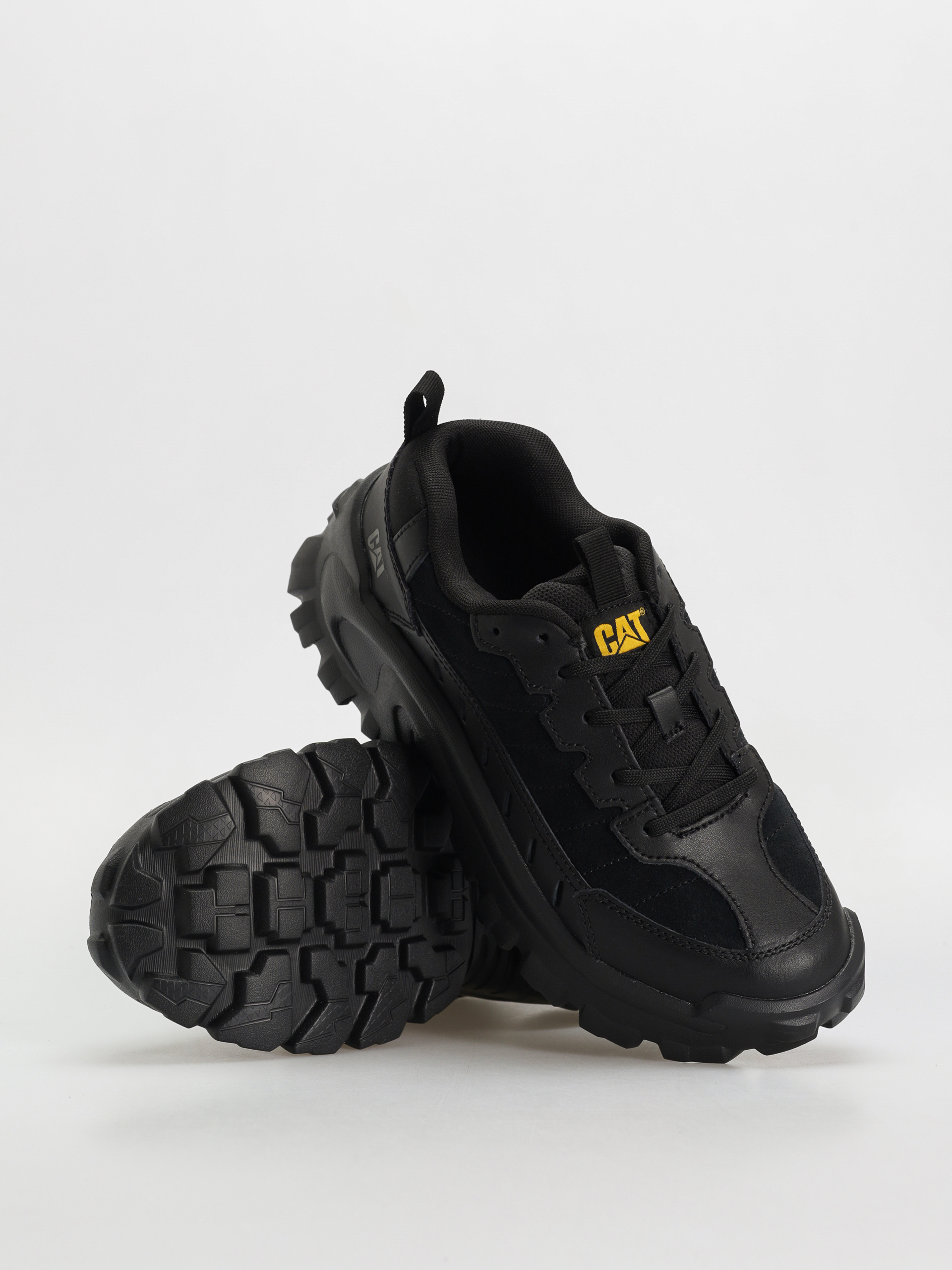 Взуття Caterpillar Intruder Essential - чорний (black/black)