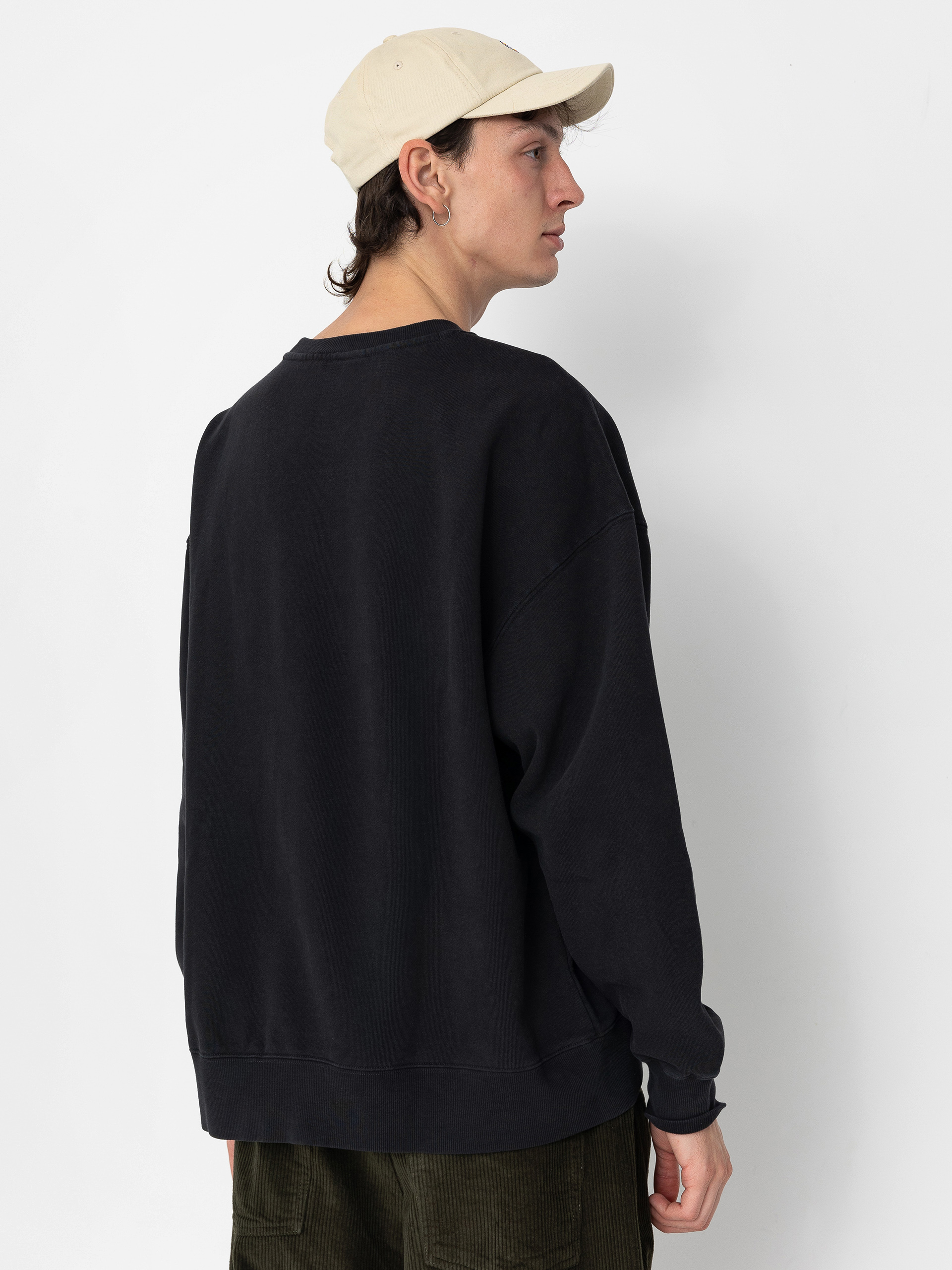 Світшот Fox Wordmark (black)