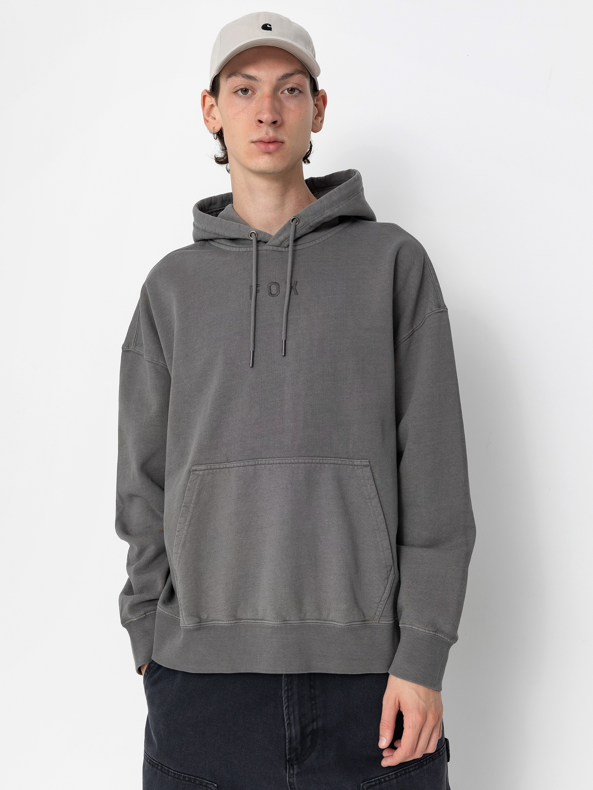 u0425u0443u0434u0456 Fox Wordmark HD (petrol)