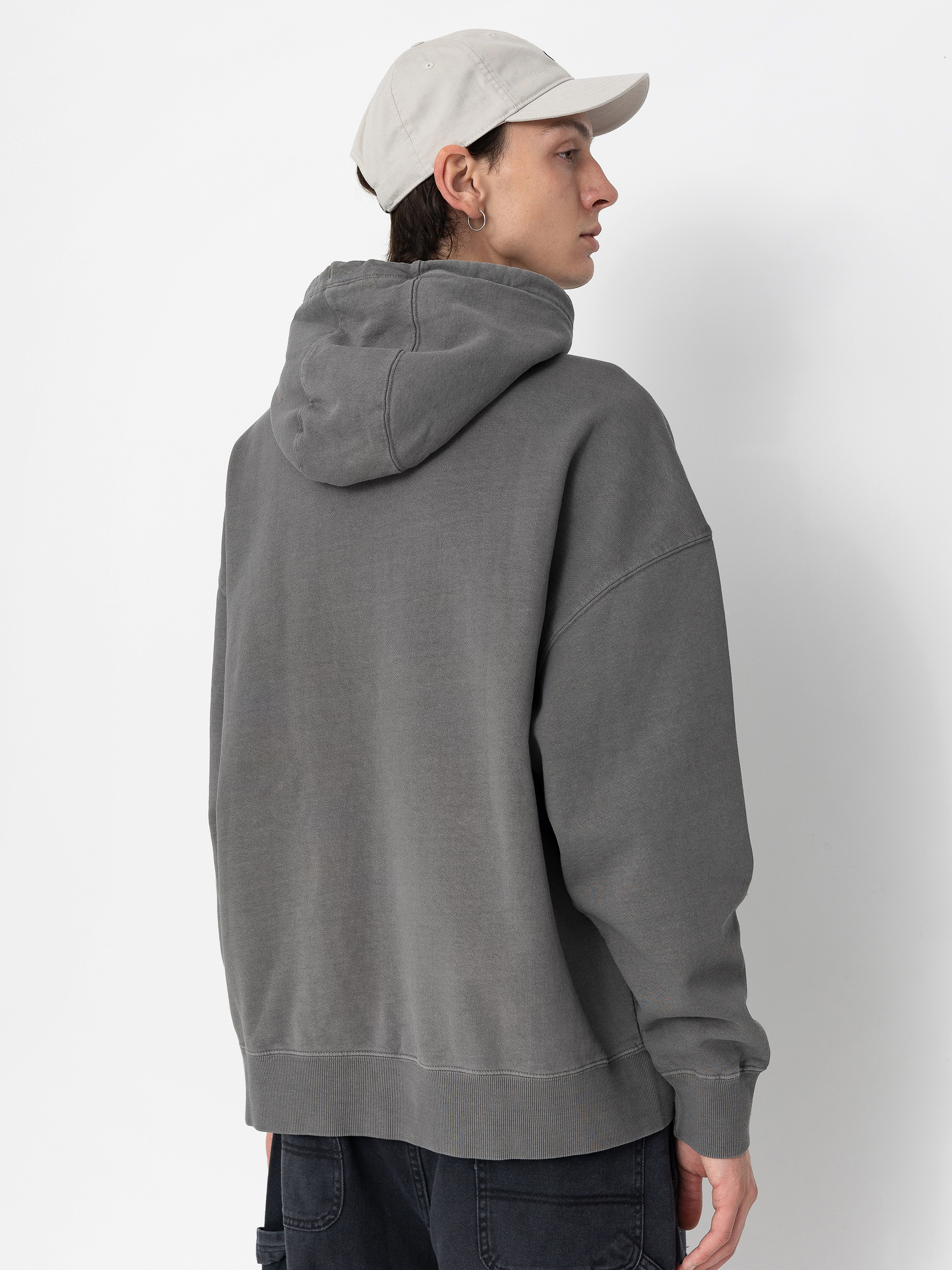 Худі Fox Wordmark HD (petrol)