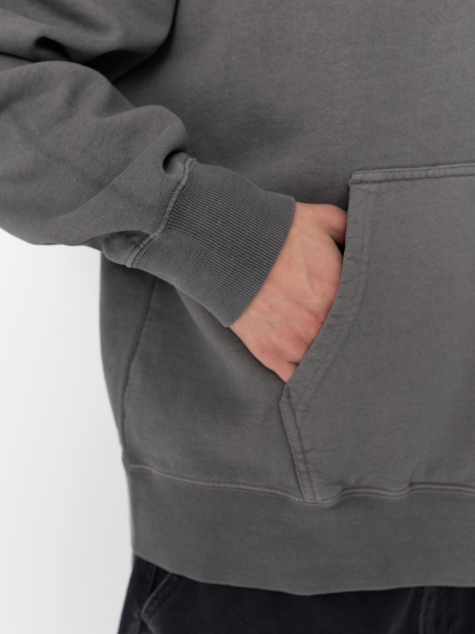 Худі Fox Wordmark HD (petrol)