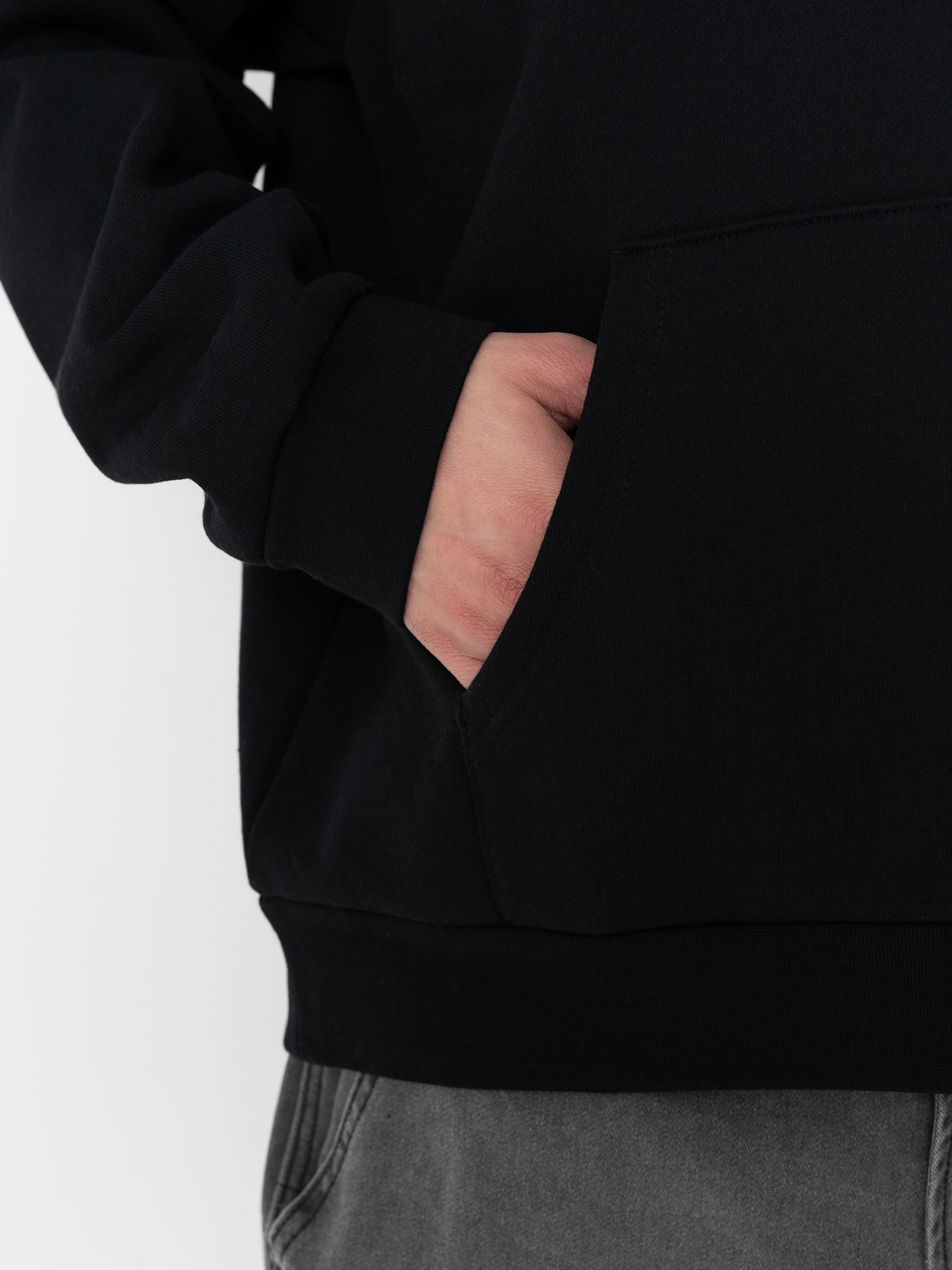 Худі OBEY Icon Extra Heavy II HD (black)