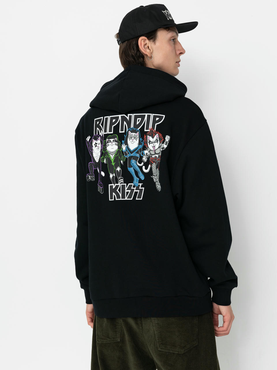 Худі RipNDip Made For Lovin Ripndip HD (black)