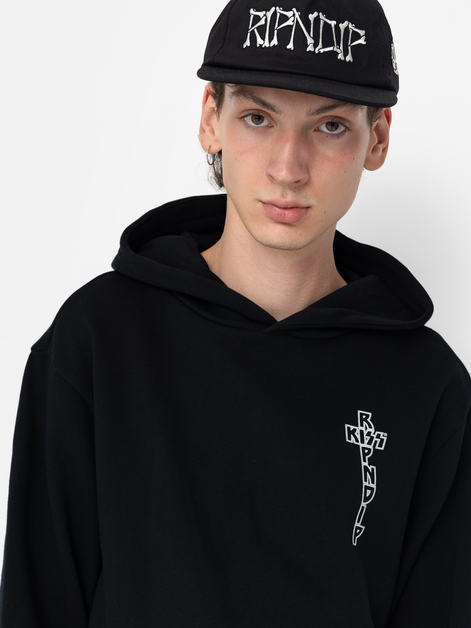 Худі RipNDip Made For Lovin Ripndip HD (black)