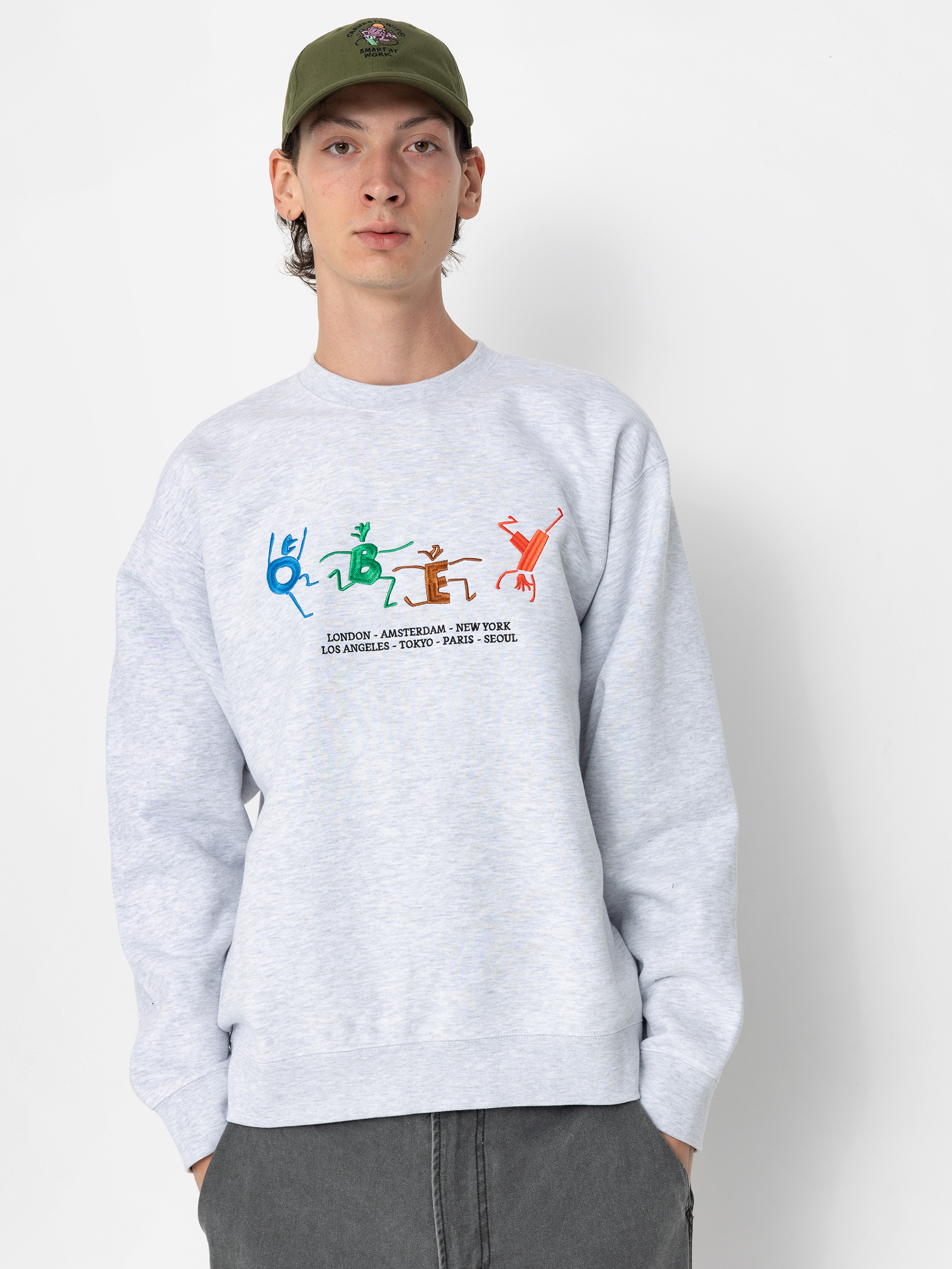 Світшот OBEY People