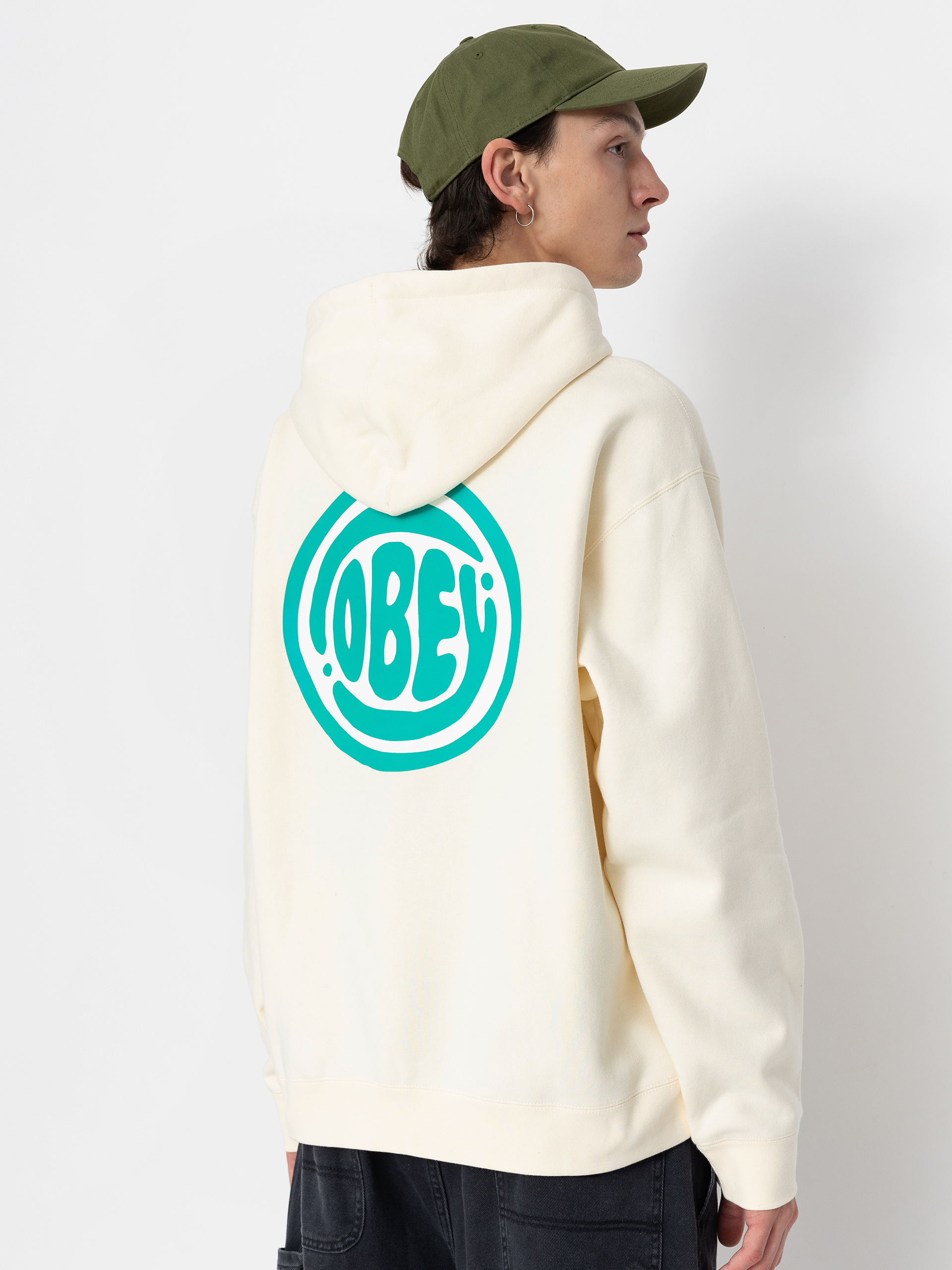 Худі OBEY Bubble HD