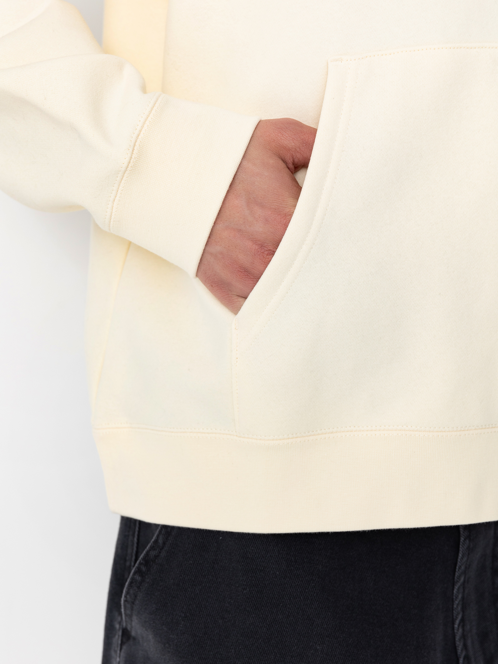 Худі OBEY Bubble HD (unbleached)