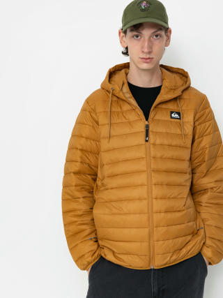 Куртка Quiksilver Scaly Hood (bone brown)