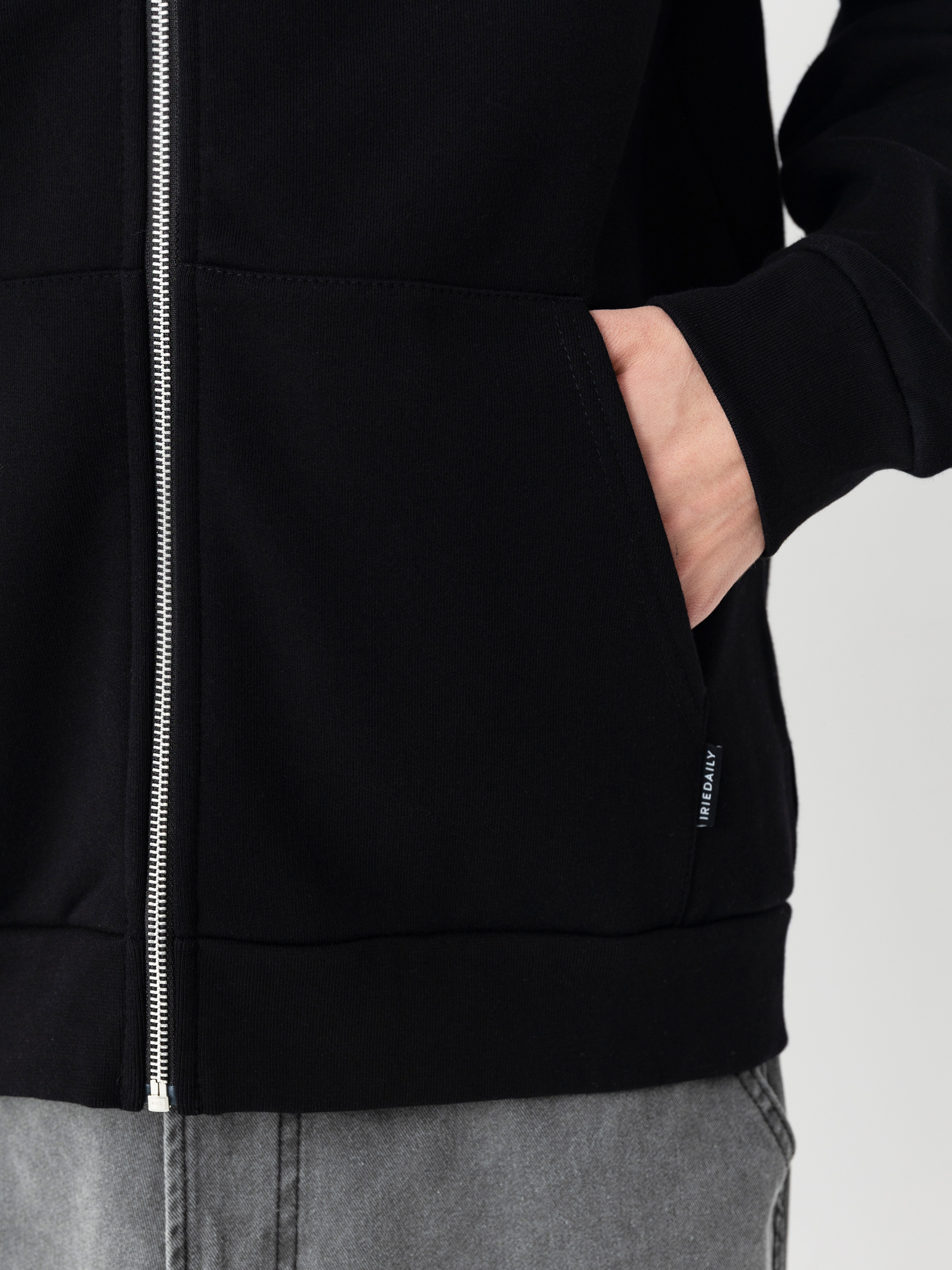 Худі Iriedaily Mini Flag 2 ZHD (uni black)