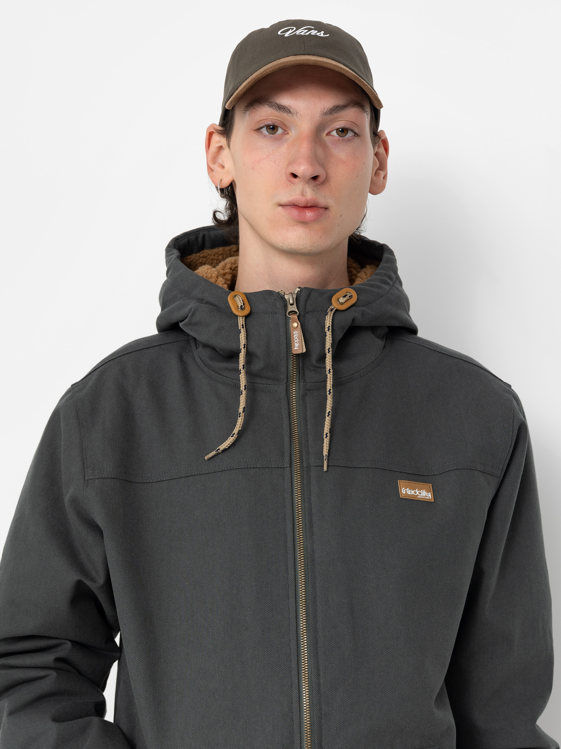 Куртка Iriedaily Dock36 Swing (jungle green)