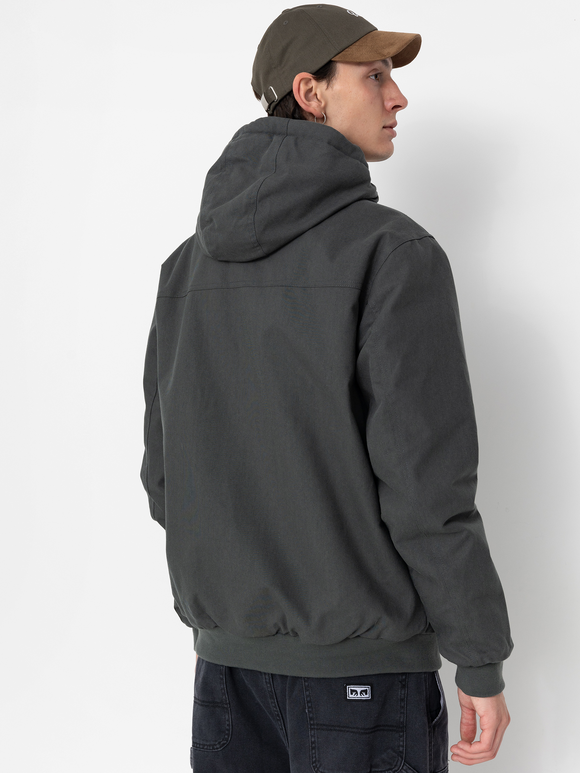 Куртка Iriedaily Dock36 Swing (jungle green)