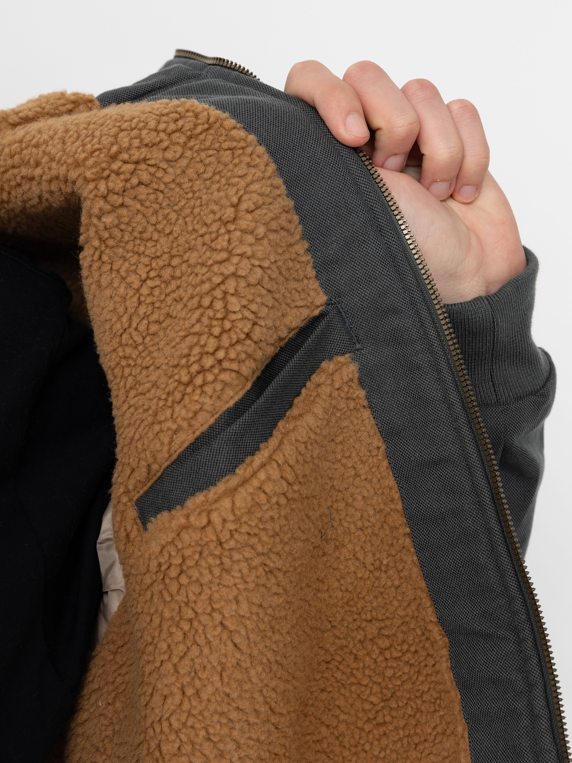 Куртка Iriedaily Dock36 Swing (jungle green)