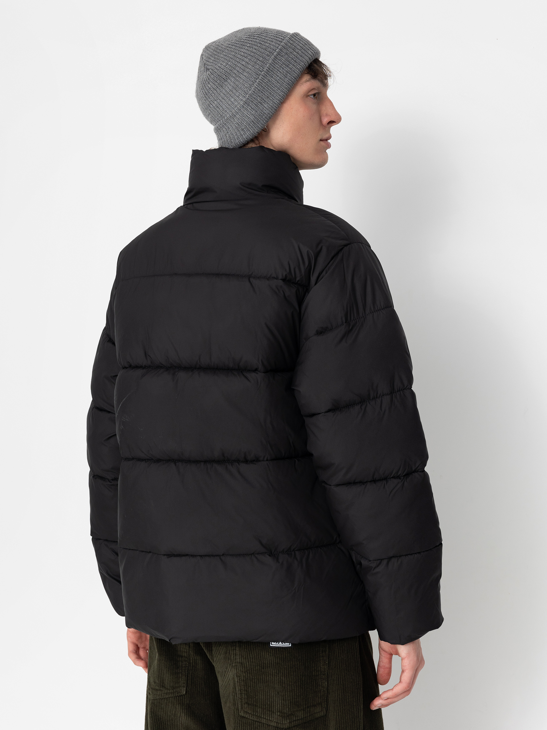 carhartt 09’s dead stock Куртка Carhartt WIP Harttronix Car Lux - чорний (black/grey