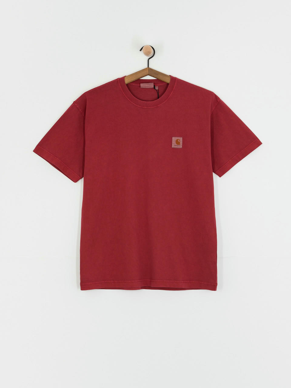 Футболка Carhartt WIP Vista (scarlet)