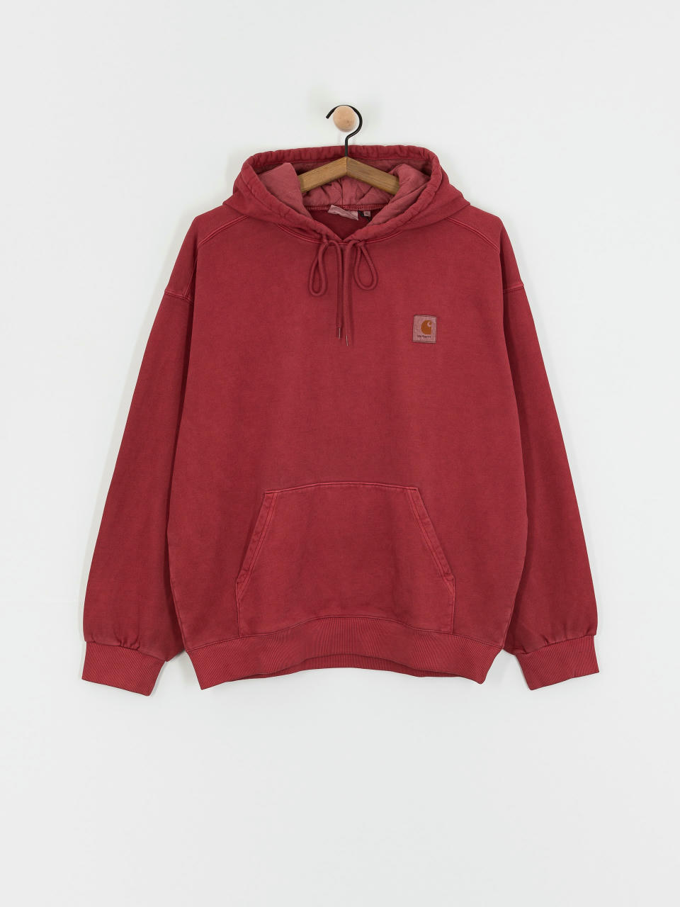 Худі Carhartt WIP Vista HD (scarlet)