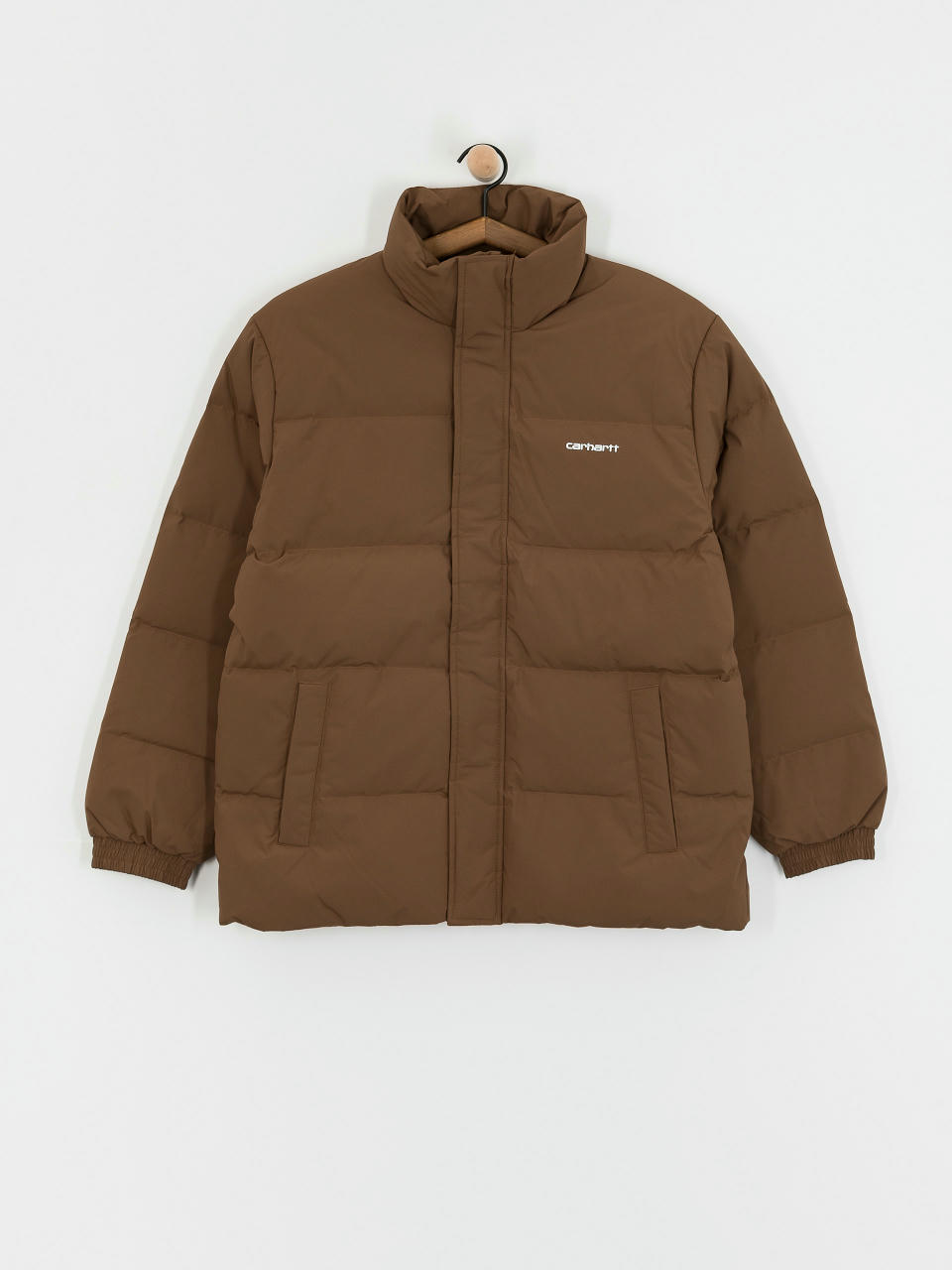 Куртка Carhartt WIP Danville (chocolate/white)