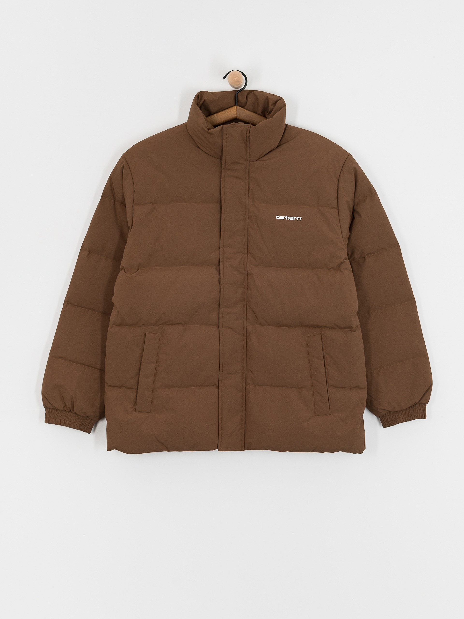 Куртка Carhartt WIP Danville (chocolate/white)