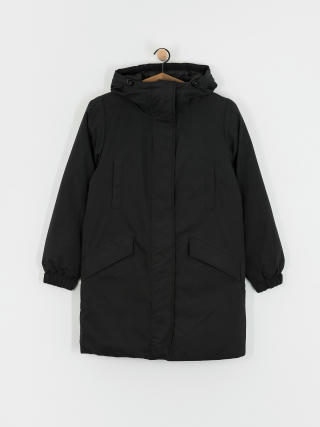 Куртка Volcom Sleepi Puff Up Parka Wmn (black)