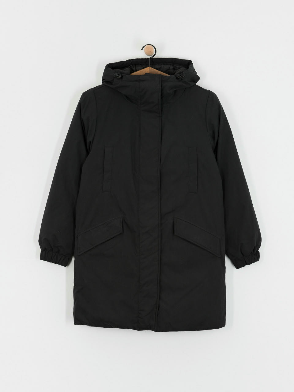 Куртка Volcom Sleepi Puff Up Parka Wmn (black)