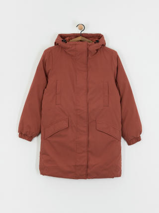 Куртка Volcom Sleepi Puff Up Parka Wmn (chestnut brown)