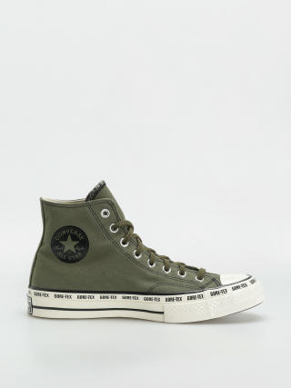 Кеди Converse Chuck 70 GTX Hi (utility/black/egret)