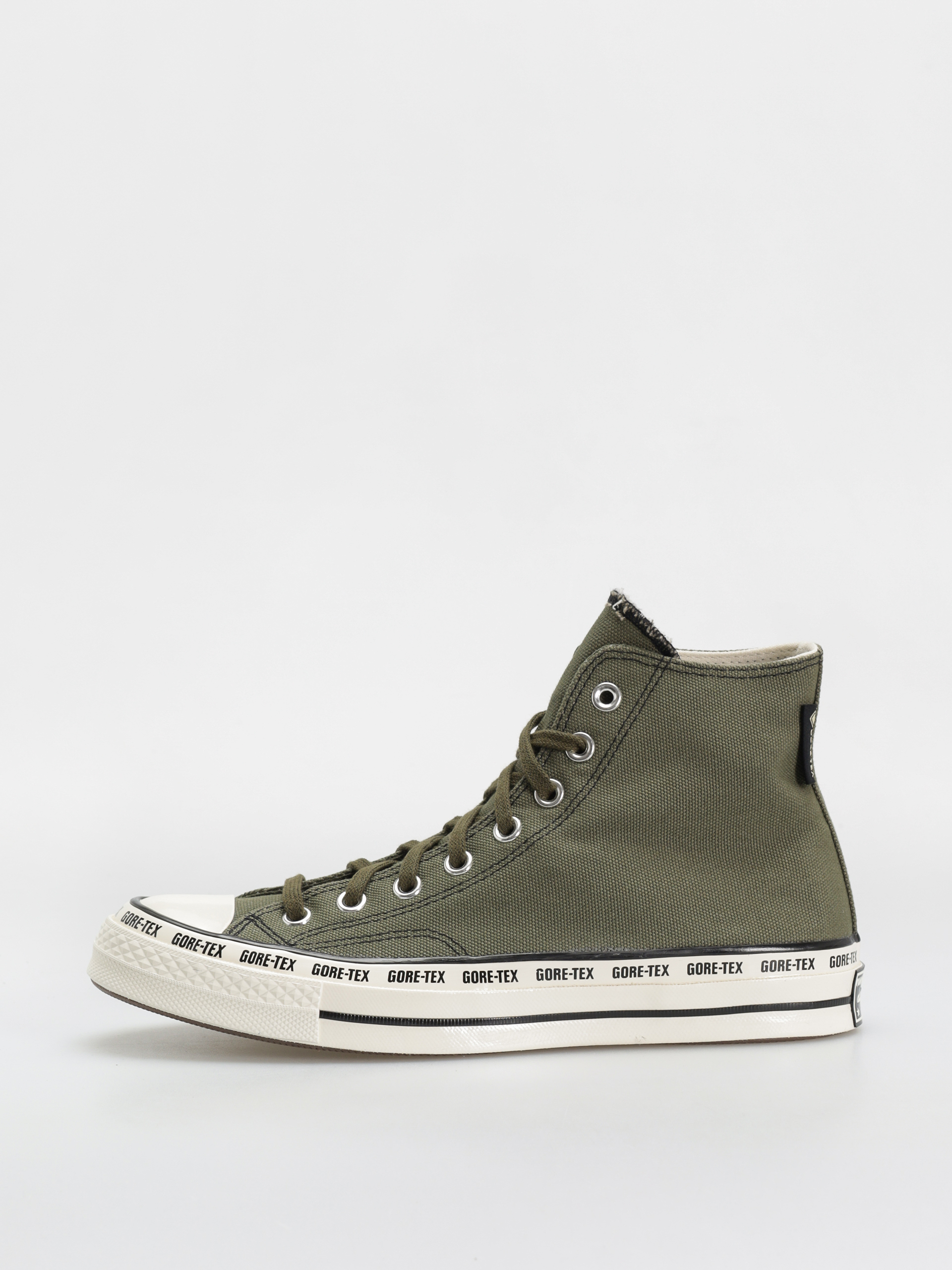 Кеди Converse Chuck 70 GTX Hi (utility/black/egret)