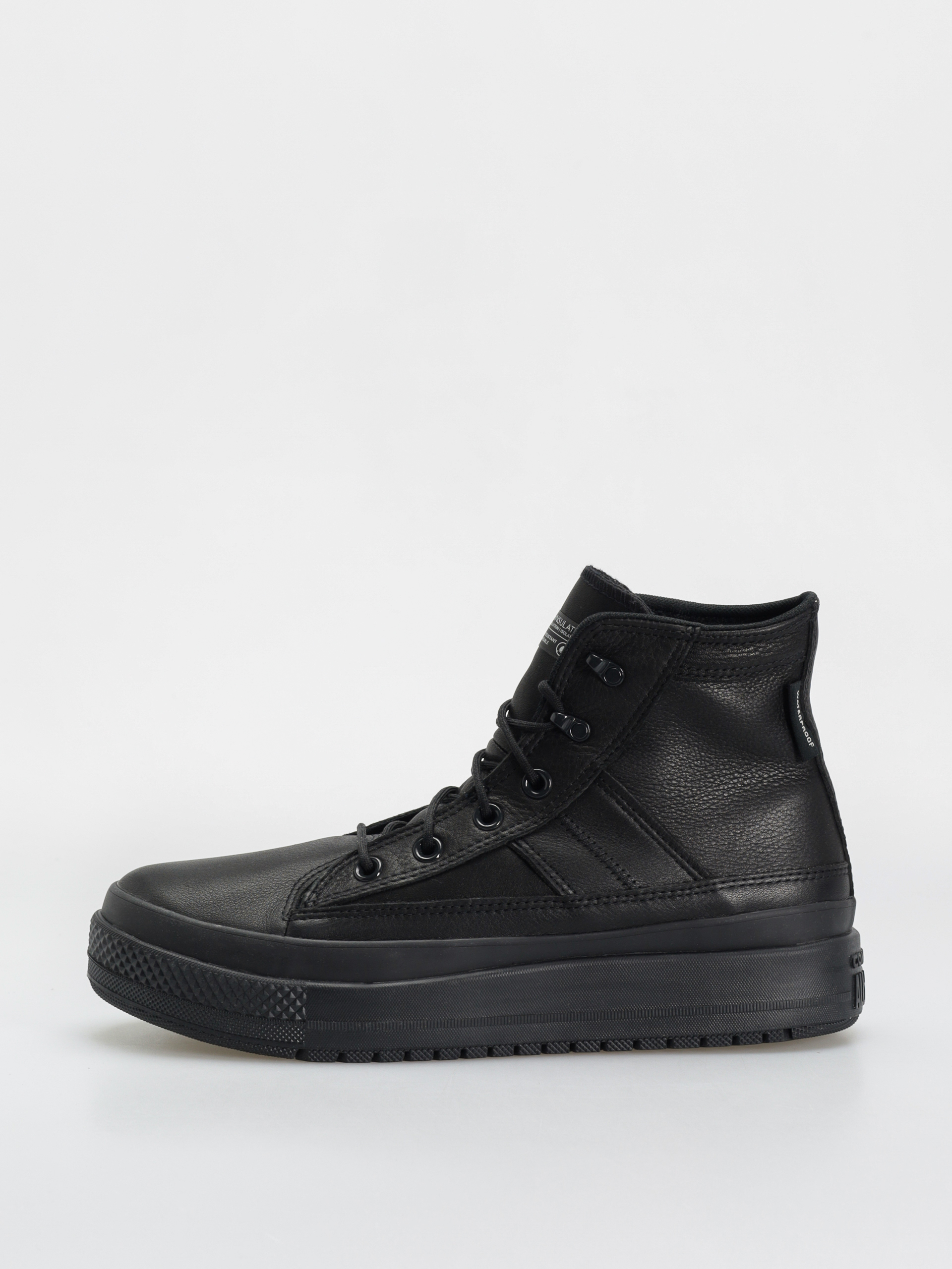 Кеди Converse Buty Chuck Taylor All Star Equip Waterproof (black/black/dark matter)