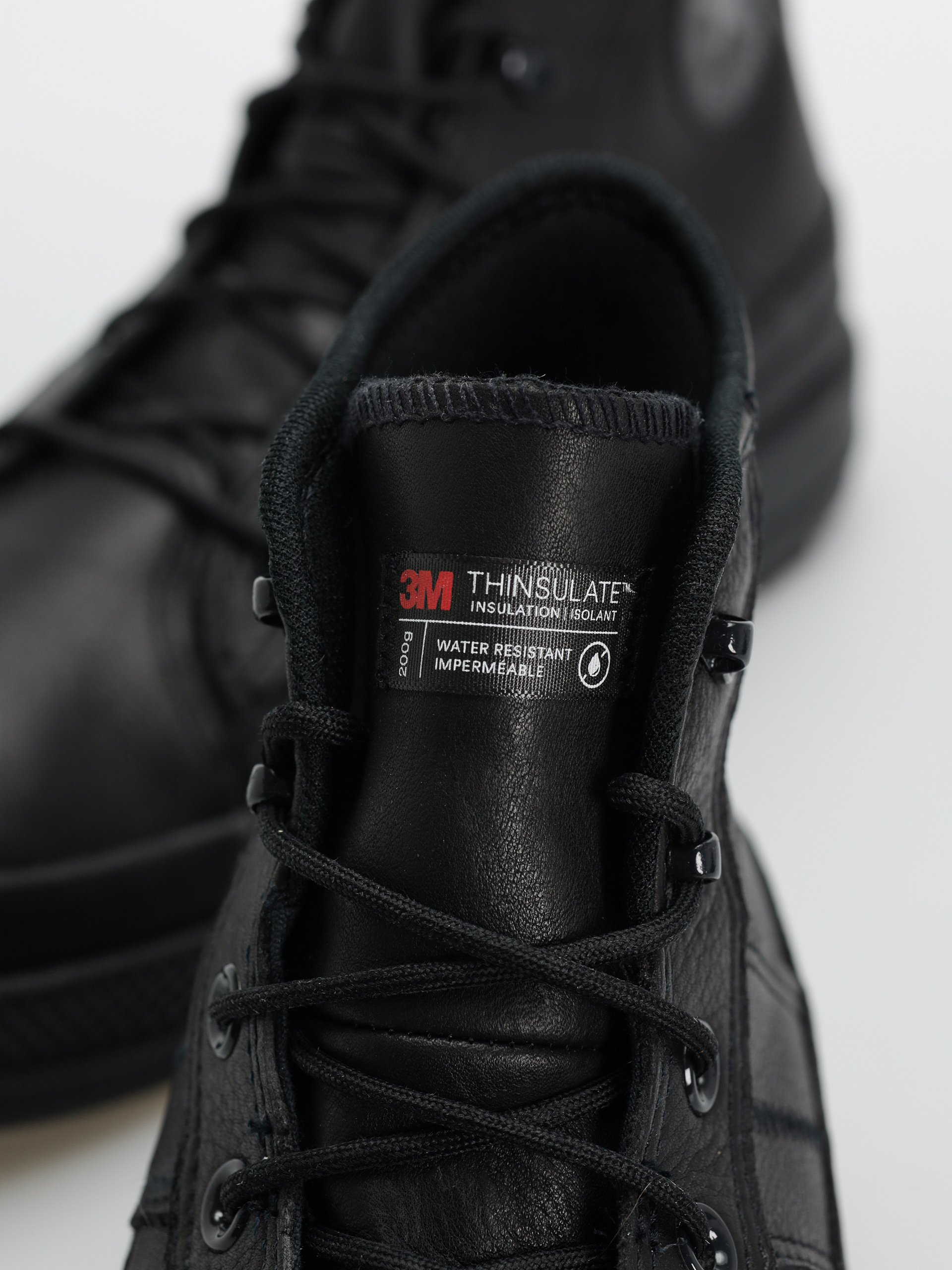 Кеди Converse Buty Chuck Taylor All Star Equip Waterproof (black/black/dark matter)