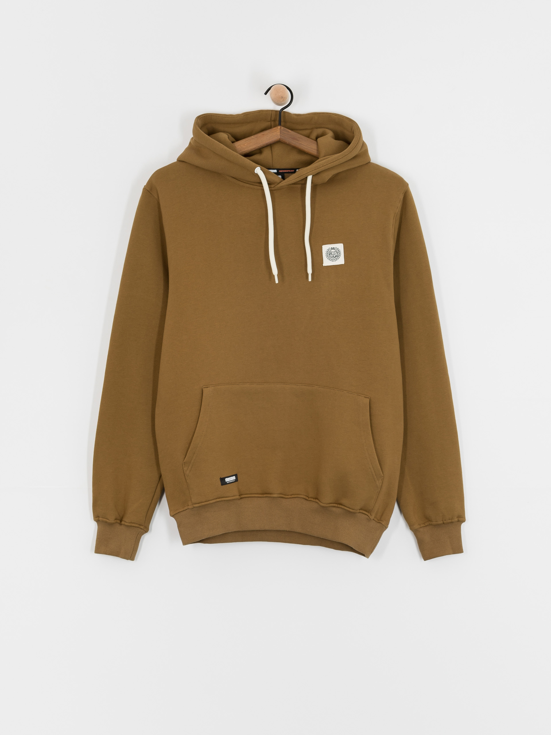 Худі MassDnm Patch HD (brown)