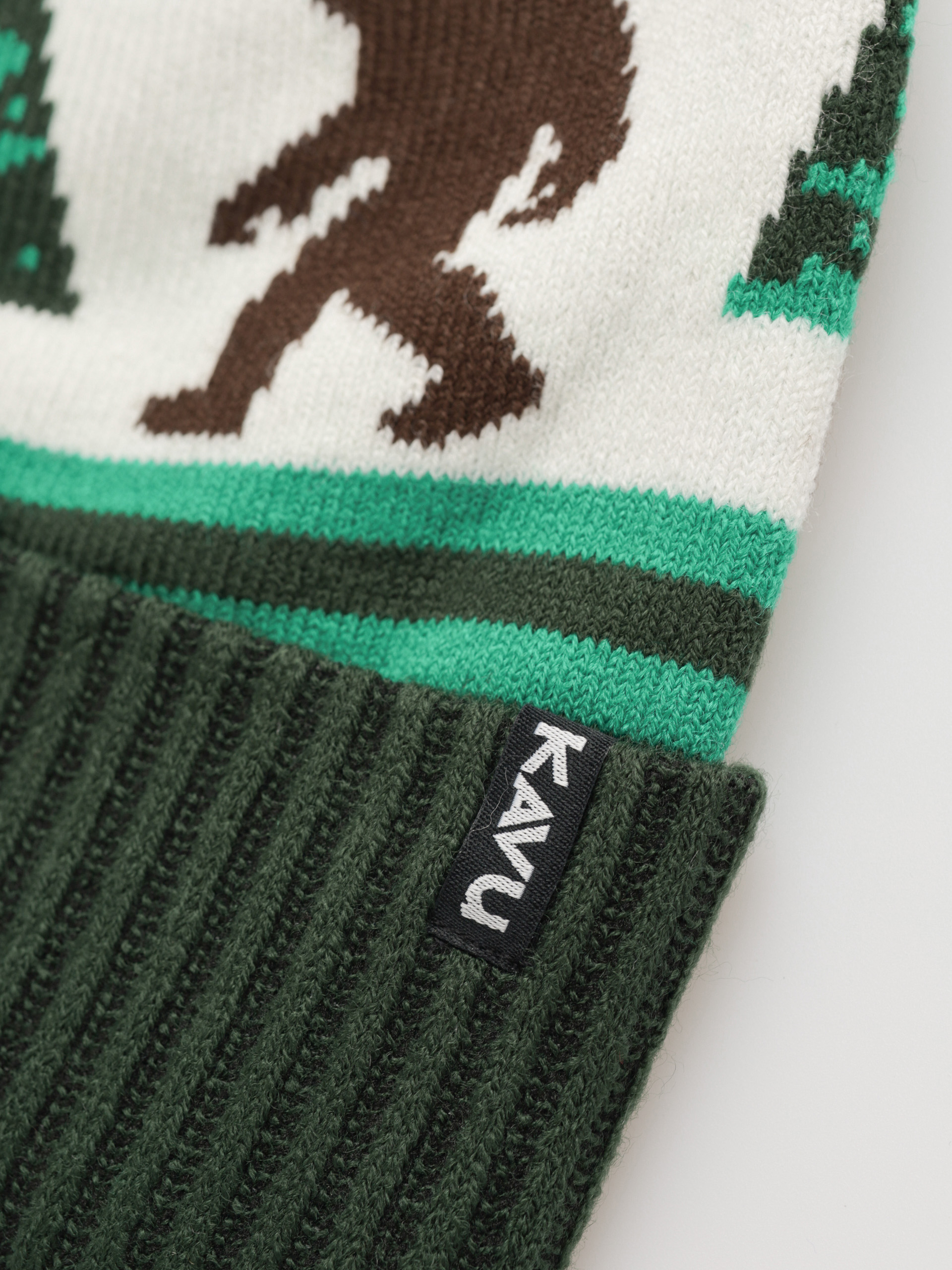 Шапка Kavu Herschel (sasquatch)